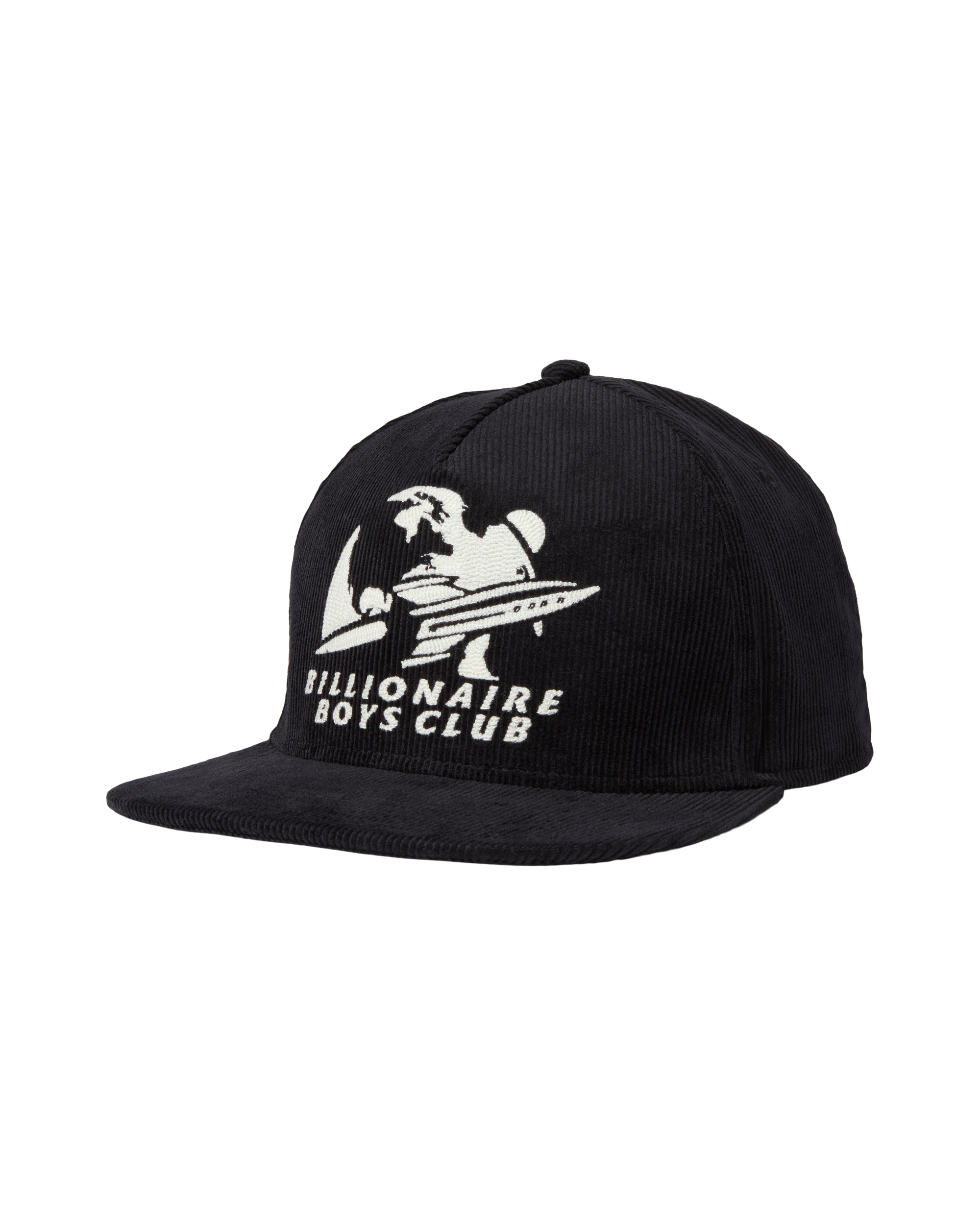 JET FUEL SNAP BACK HAT - 2