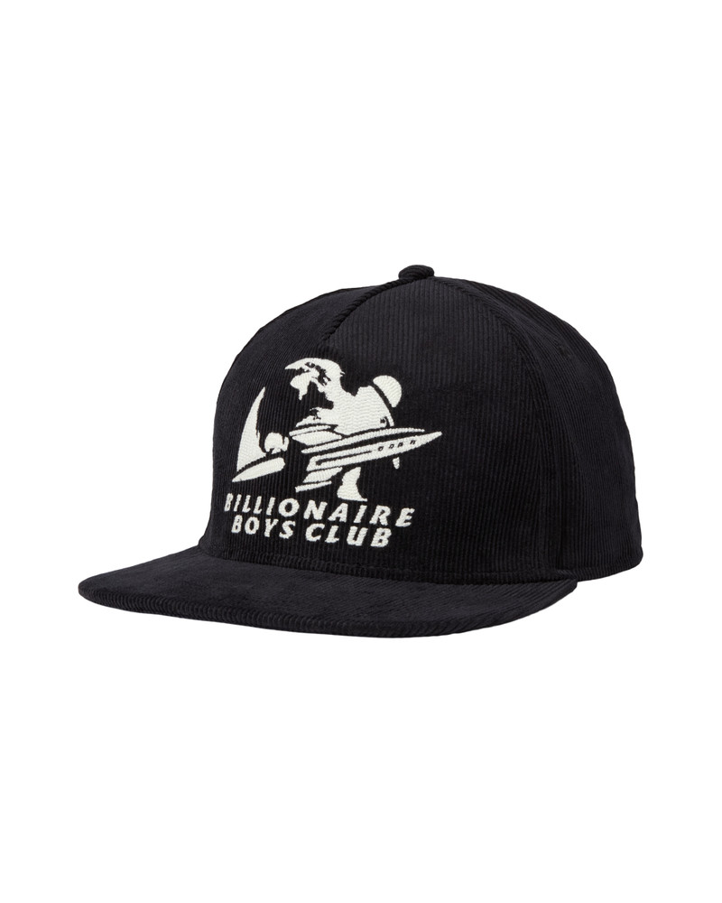 BILLIONAIRE BOYS CLUB JET FUEL SNAP BACK HAT outlook