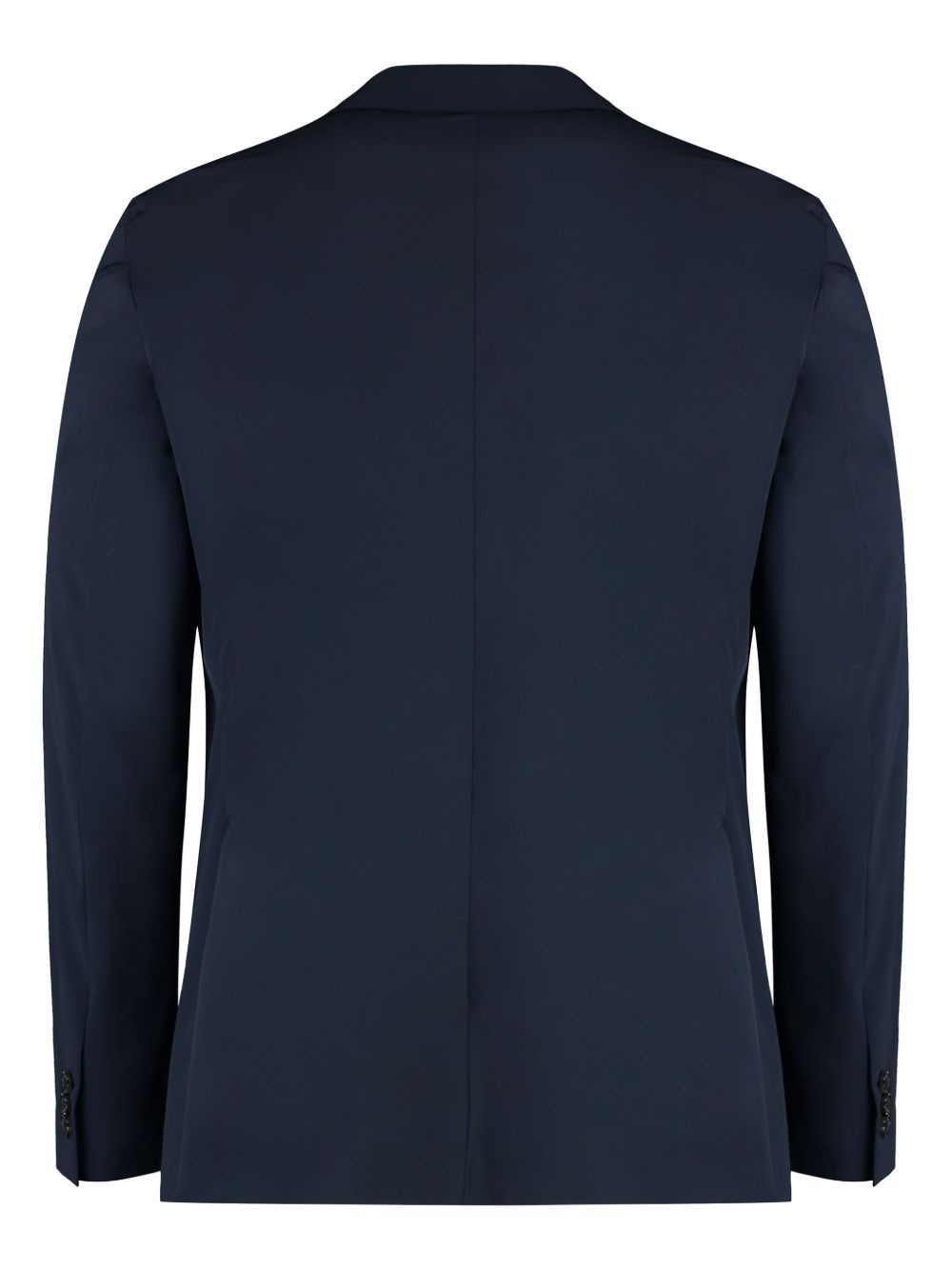 single-breasted blazer - 2