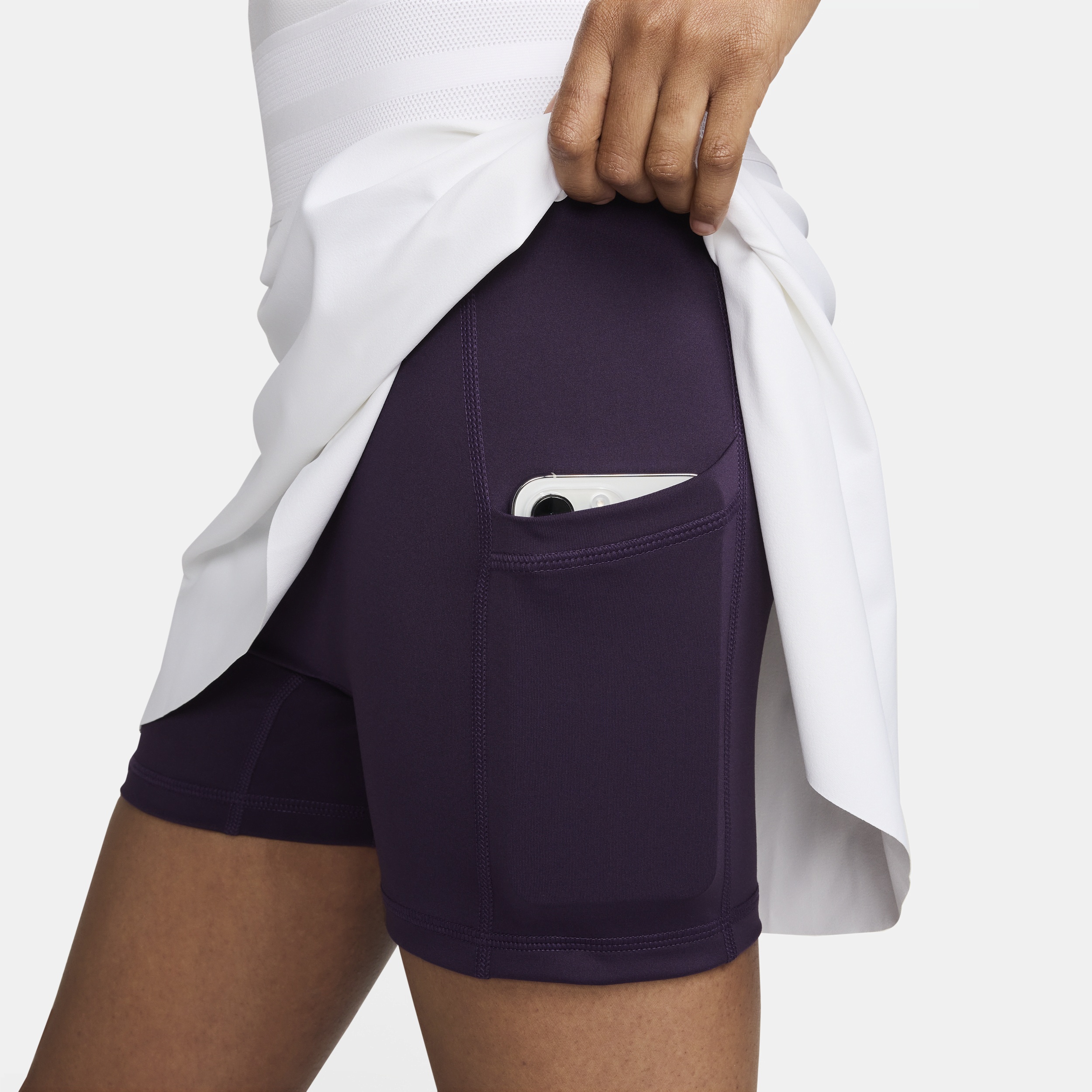Nike Women's Court Slam Dri-FIT Tennis Skirt - 4