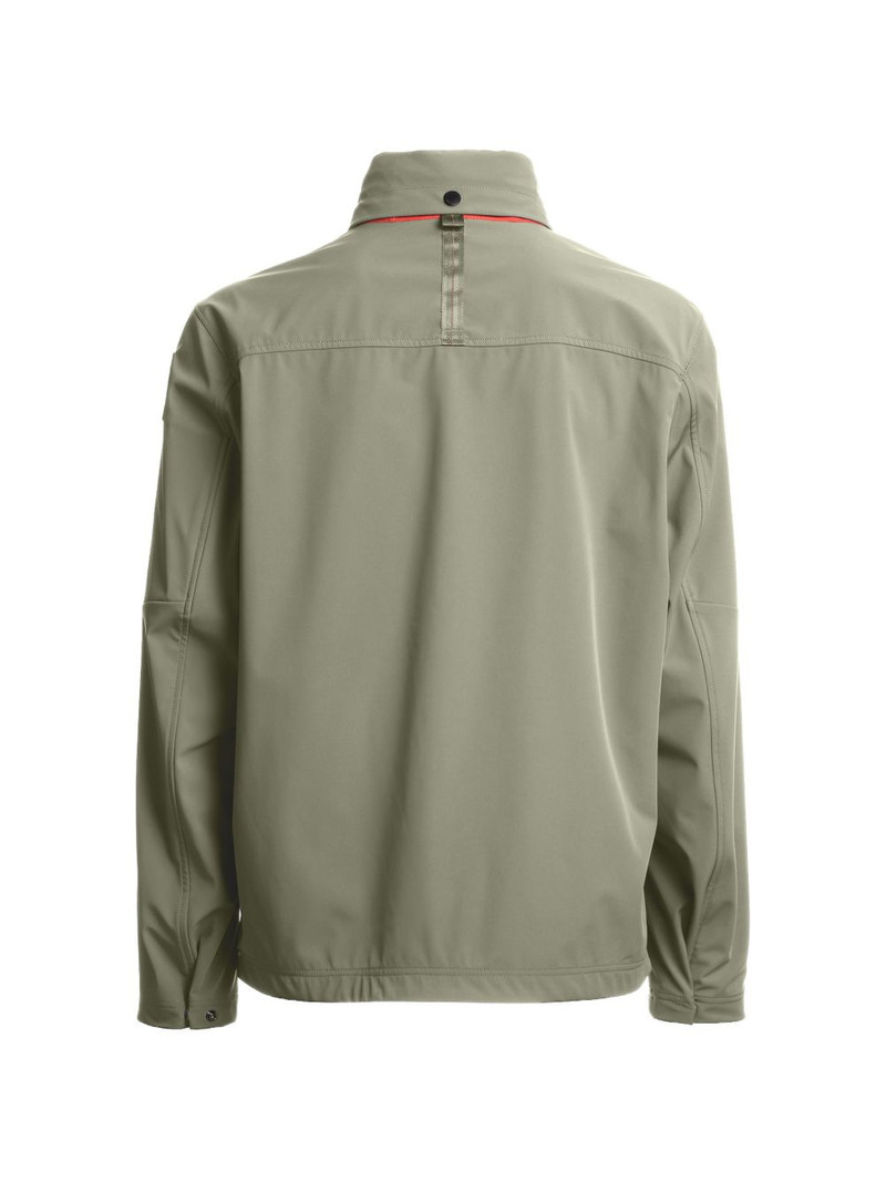 PARAJUMPERS Hooper zip-up jacket outlook