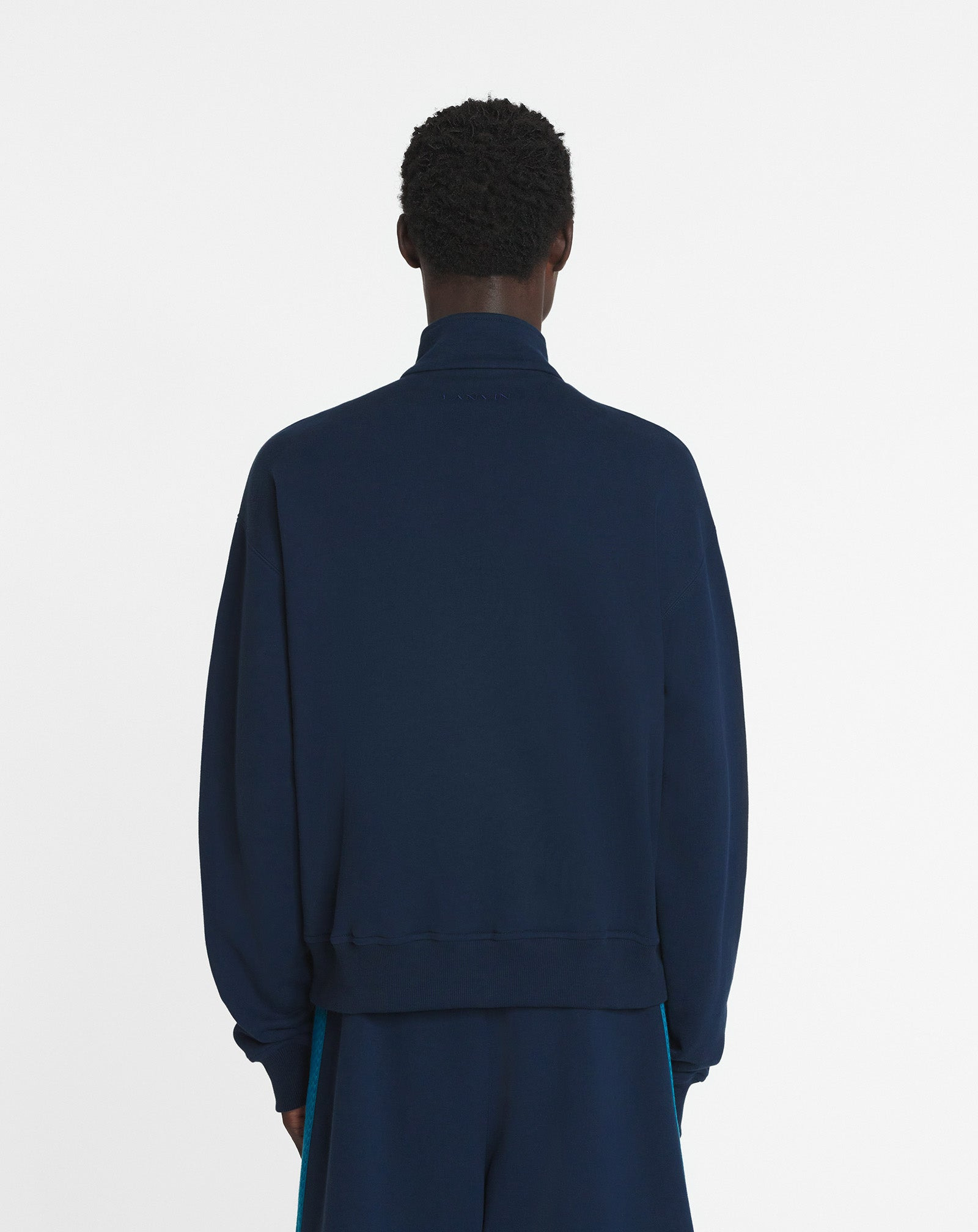CURB ZIPPED JACKET - 4