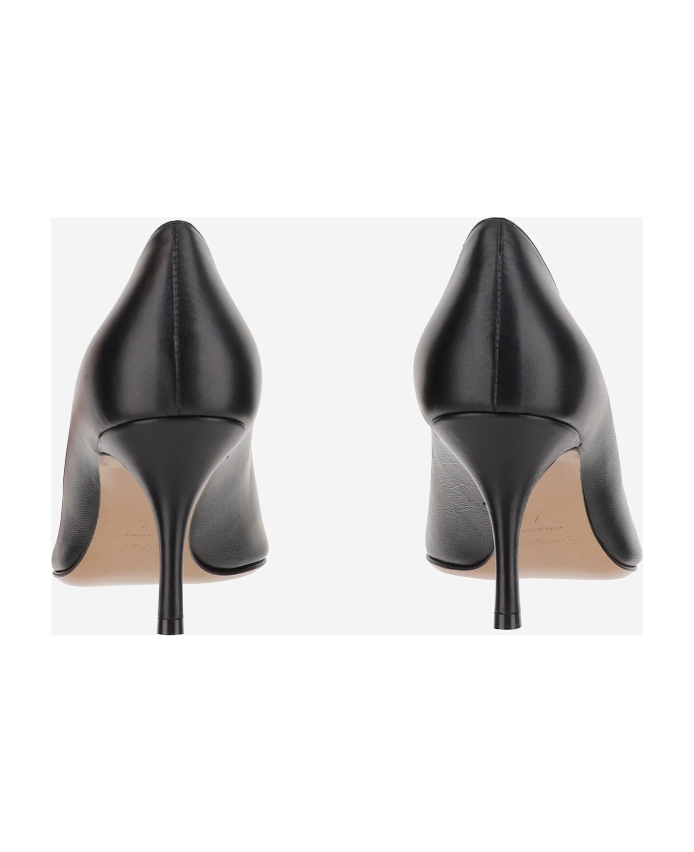 Gancini Maxi Pumps - 4