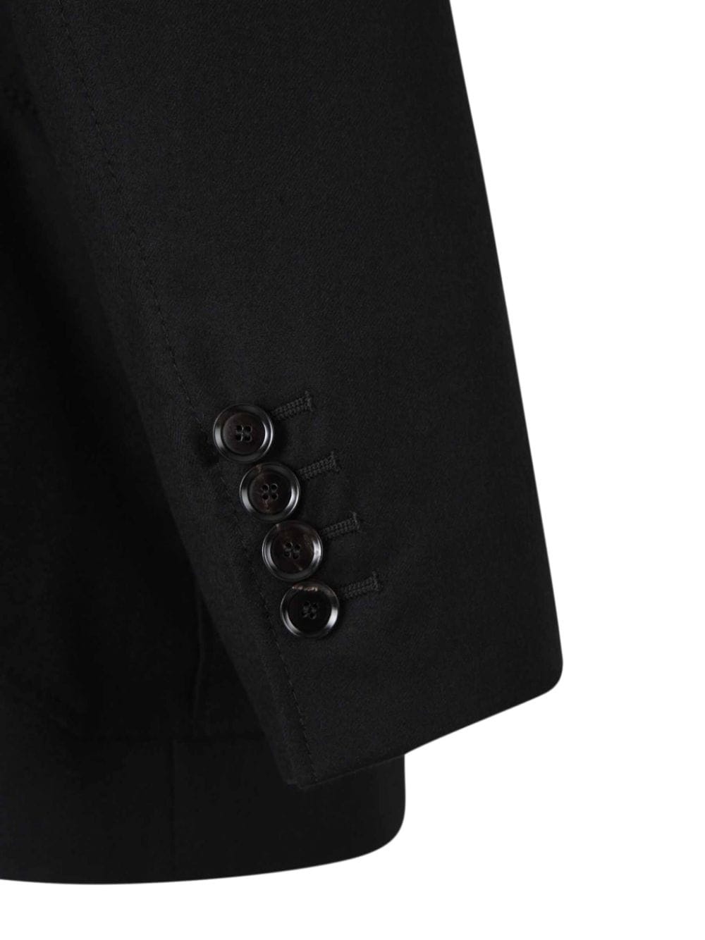 wool blazer - 5