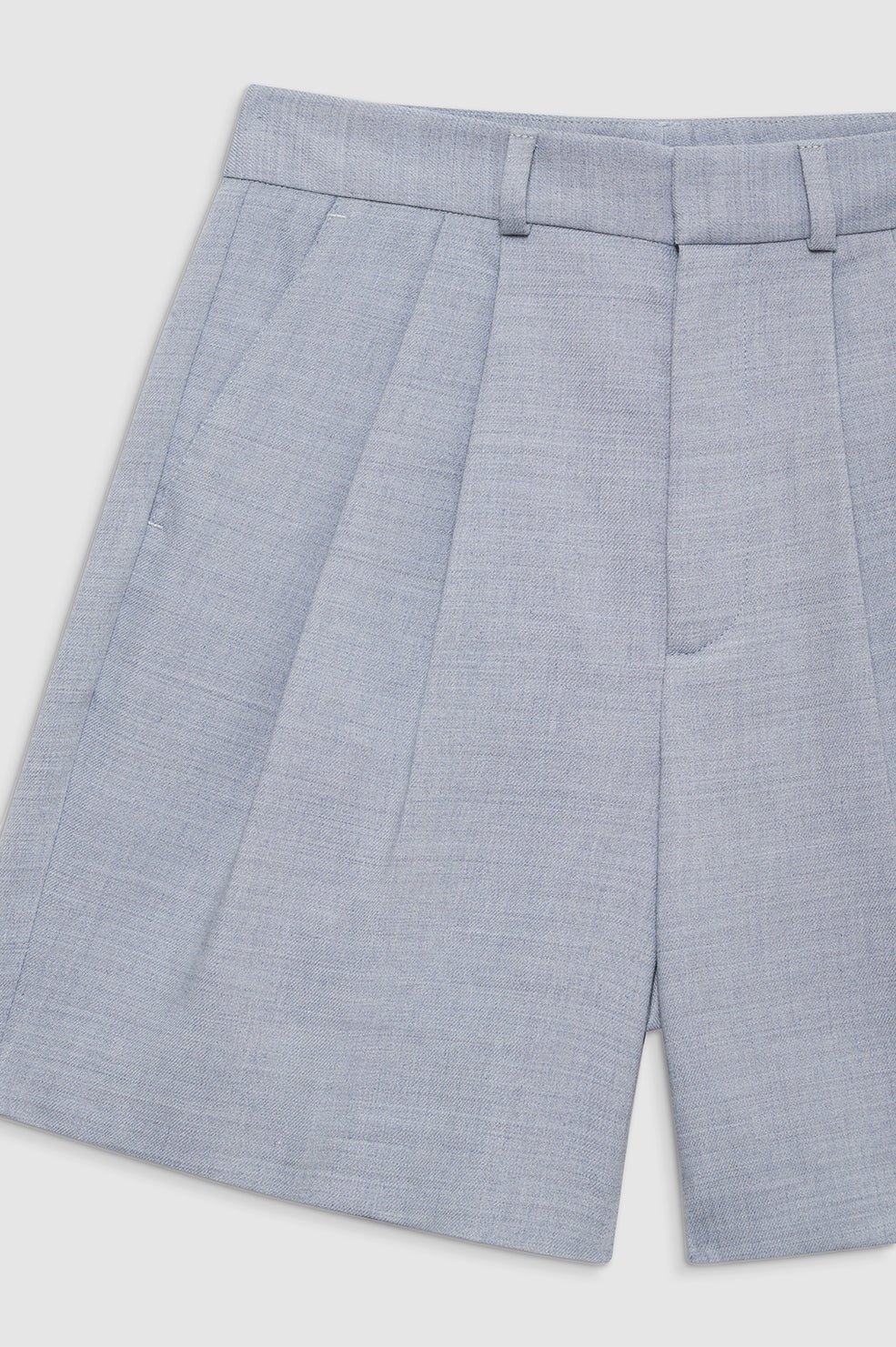 Carrie Short - Steel Blue - 4