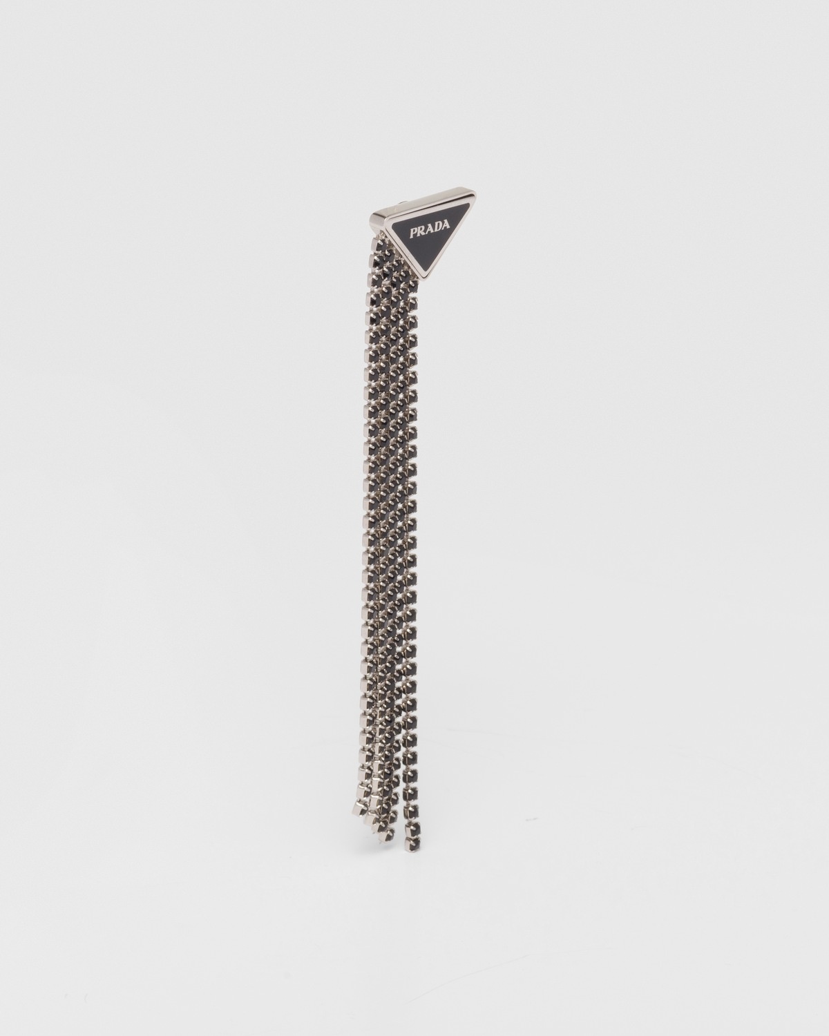 Prada Symbole pendant right earring - 3