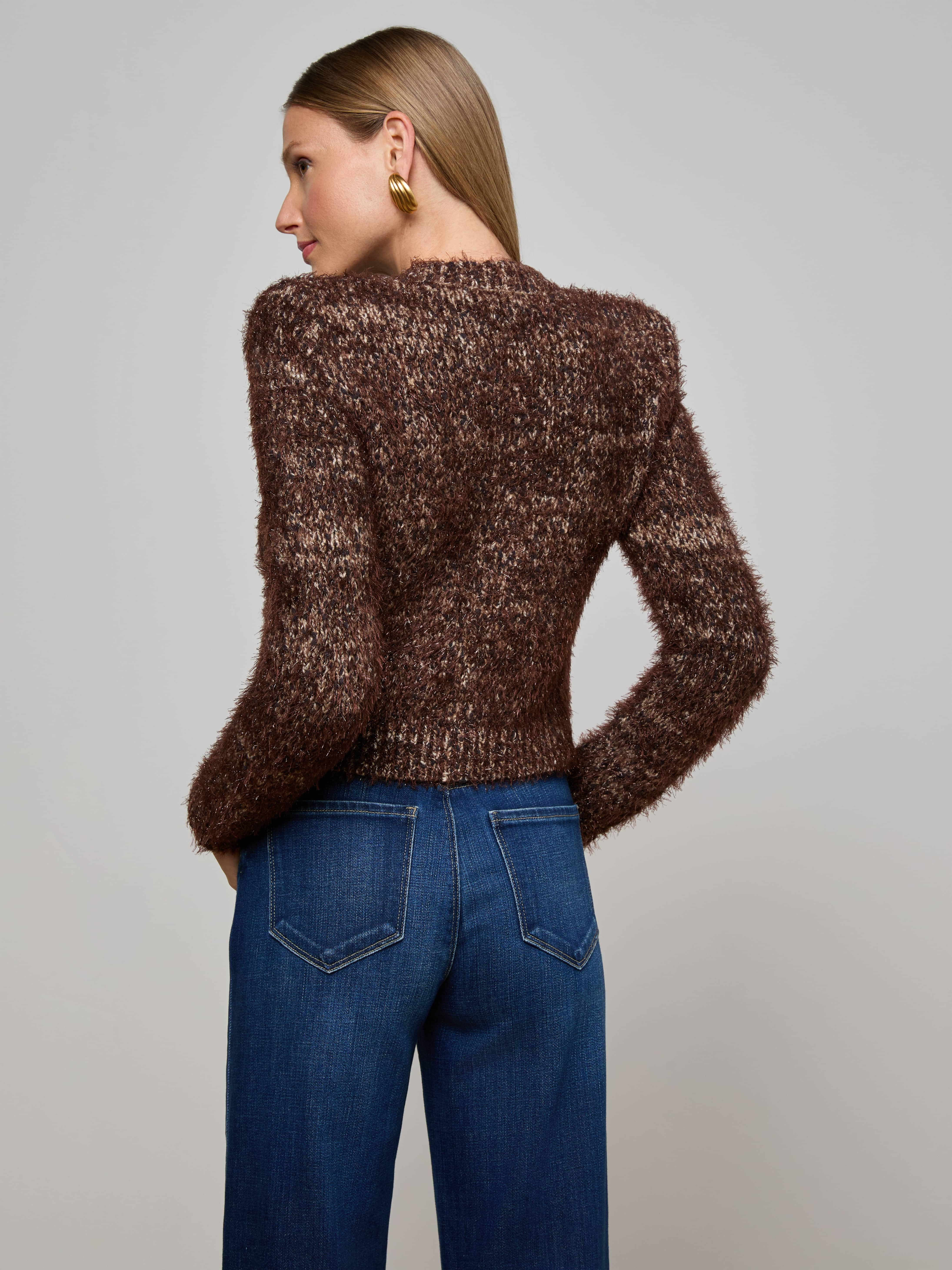 Una Knit Cardigan - 5