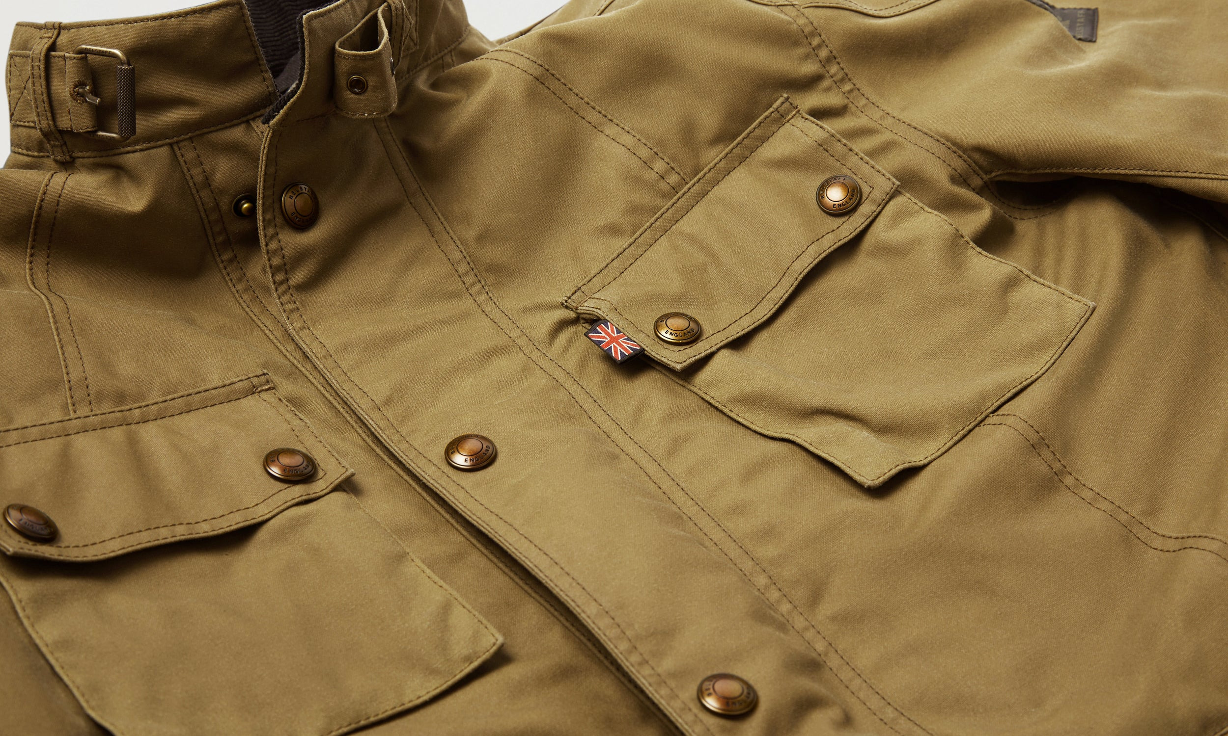CROSBY MOTORCYCLE JACKET - 3