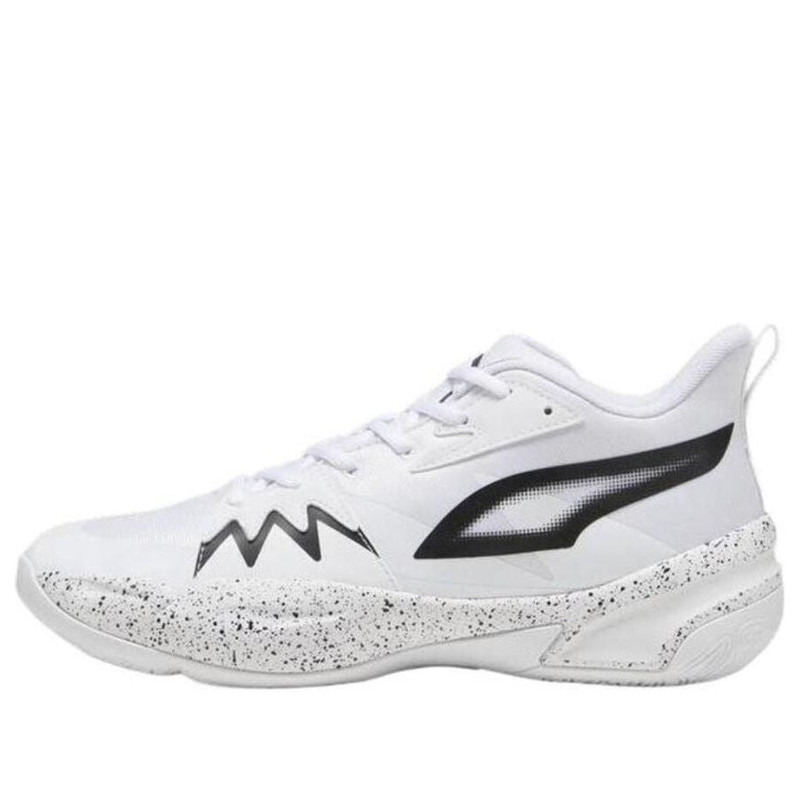 PUMA Genetics Speckle 'White Black' 310405-04 - 1