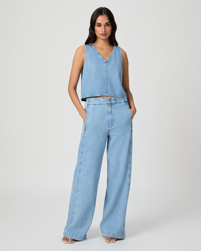 PAIGE Zola Top outlook