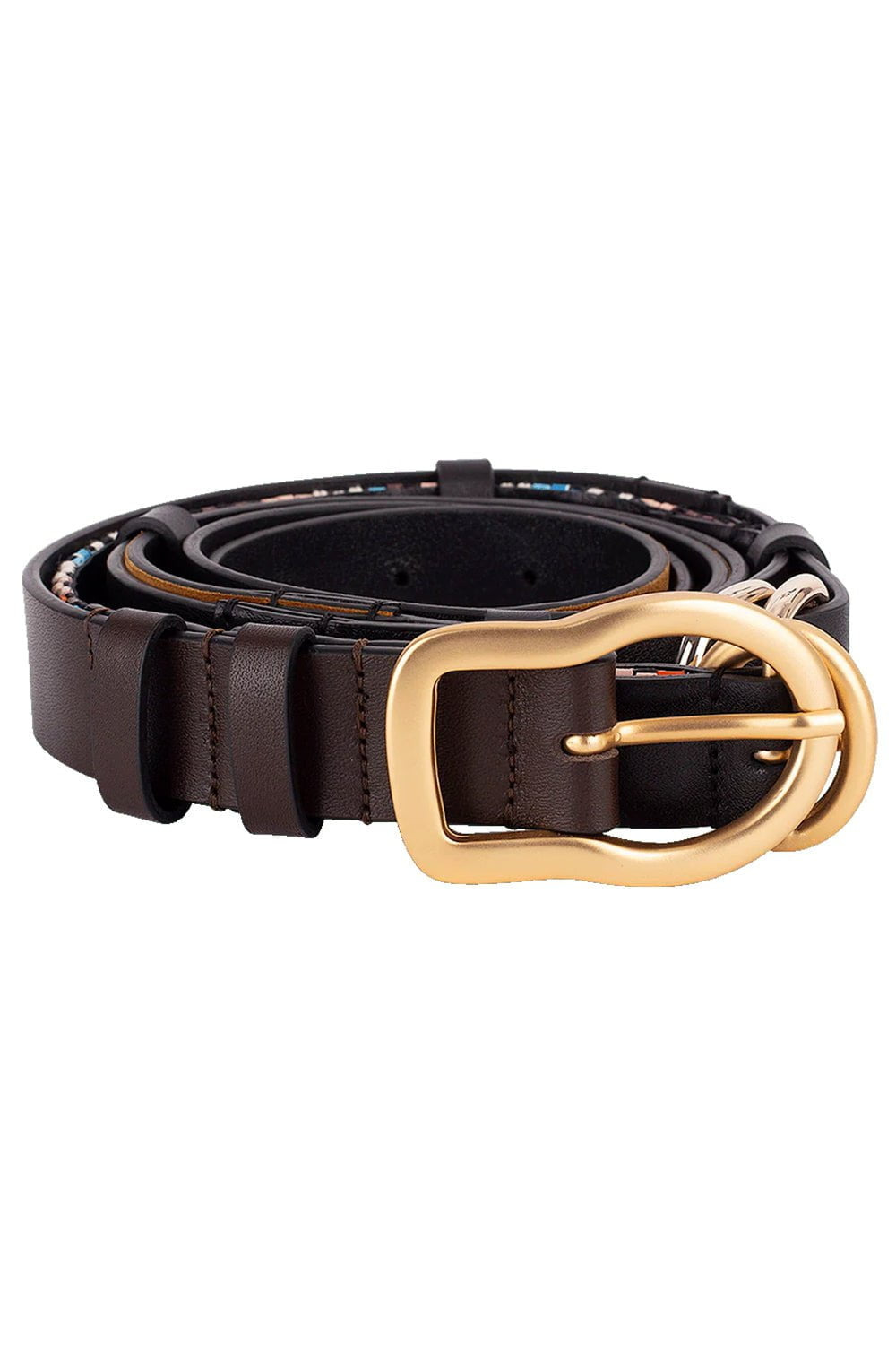 Western Spirit Mixed Belt - 3