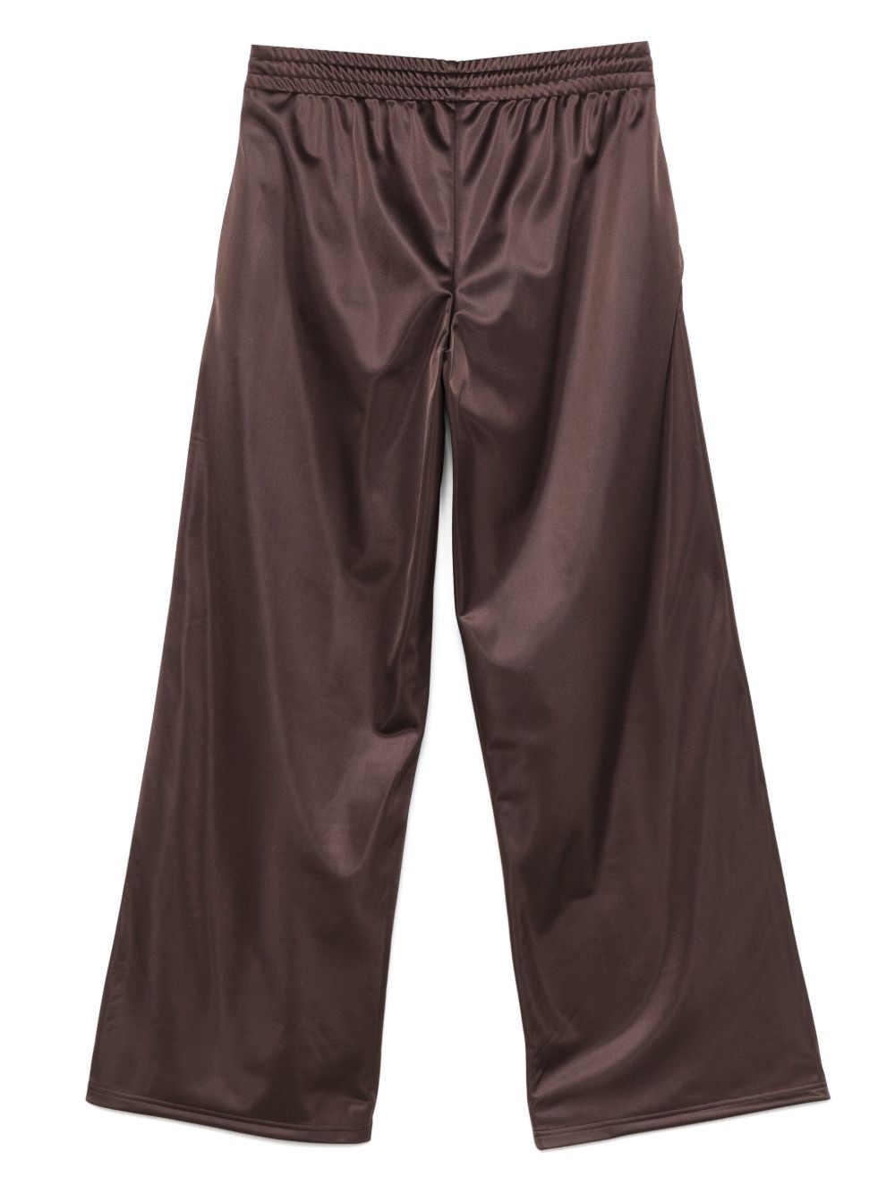 wide-leg track pants - 2
