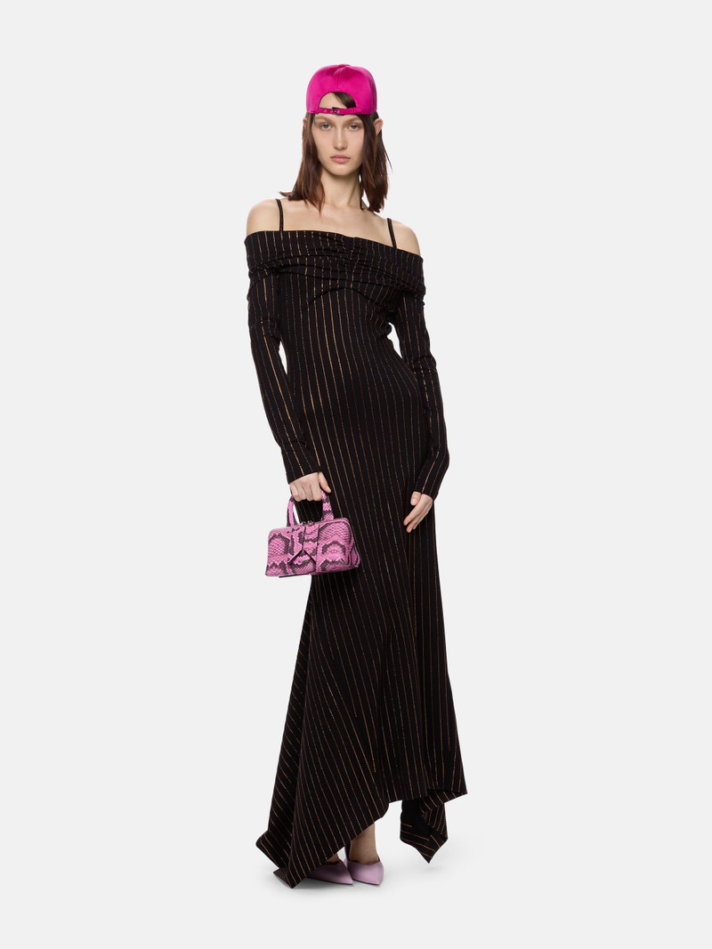 THE ATTICO ''FRIDAY'' GERANIUM MINI HANDBAG outlook