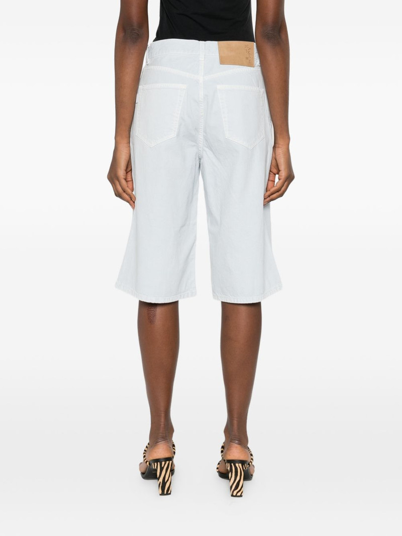 New Becky Twill 45 pocket shorts 4