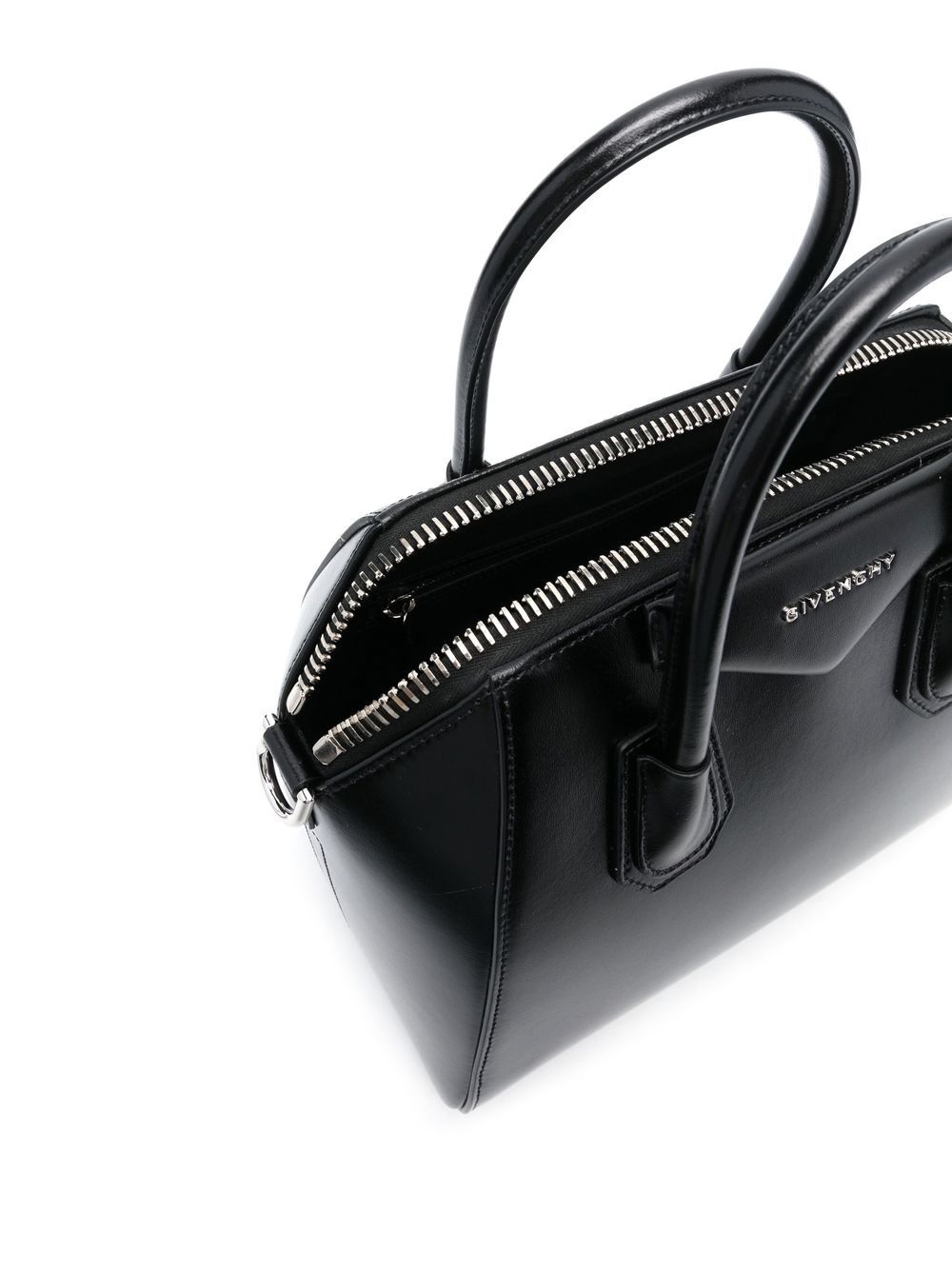 Antigona leather tote bag - 5