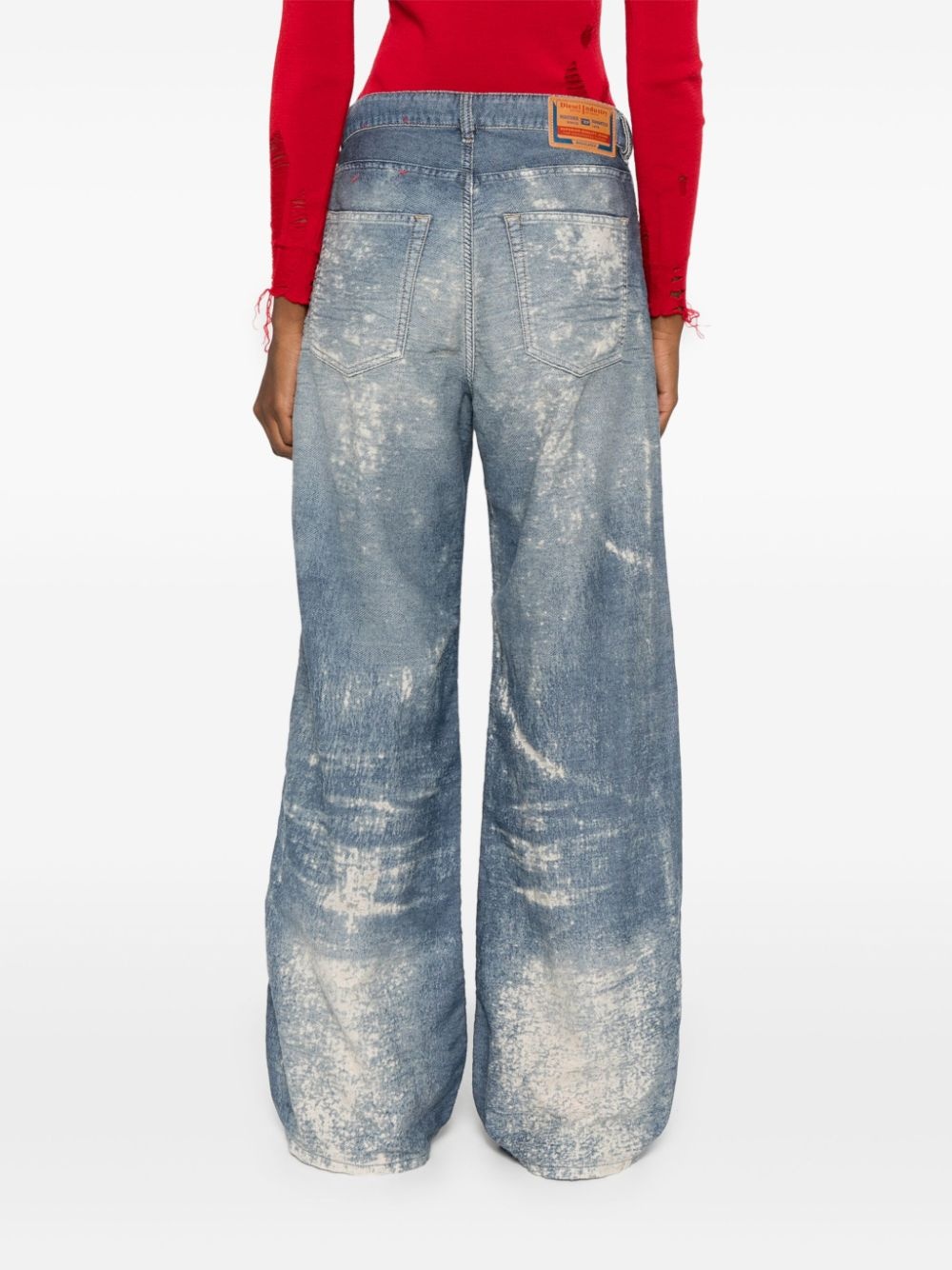1996 D-Sire jeans - 4