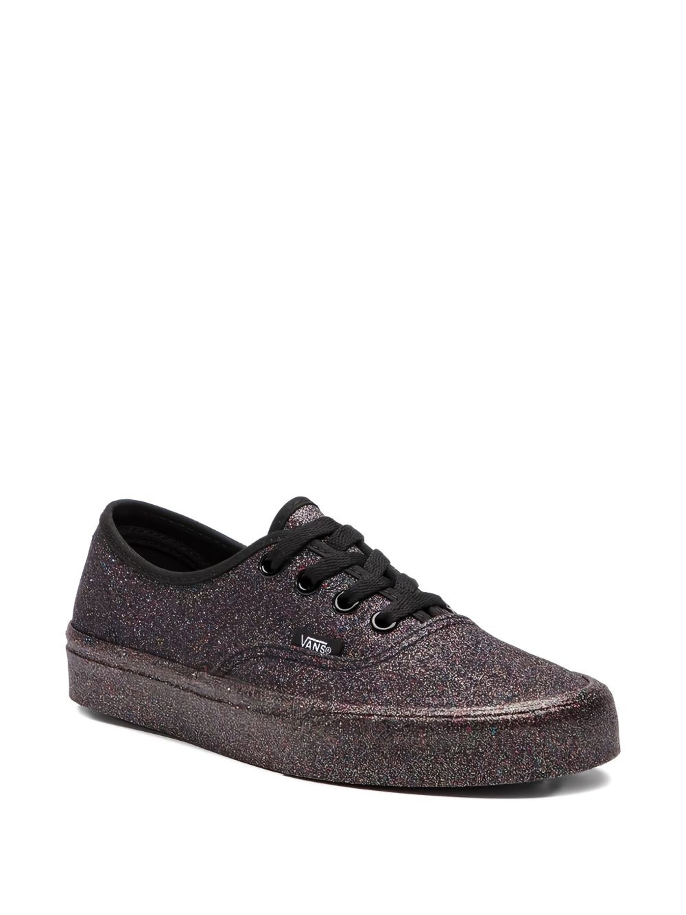 Rainbow Glitter sneakers - 2