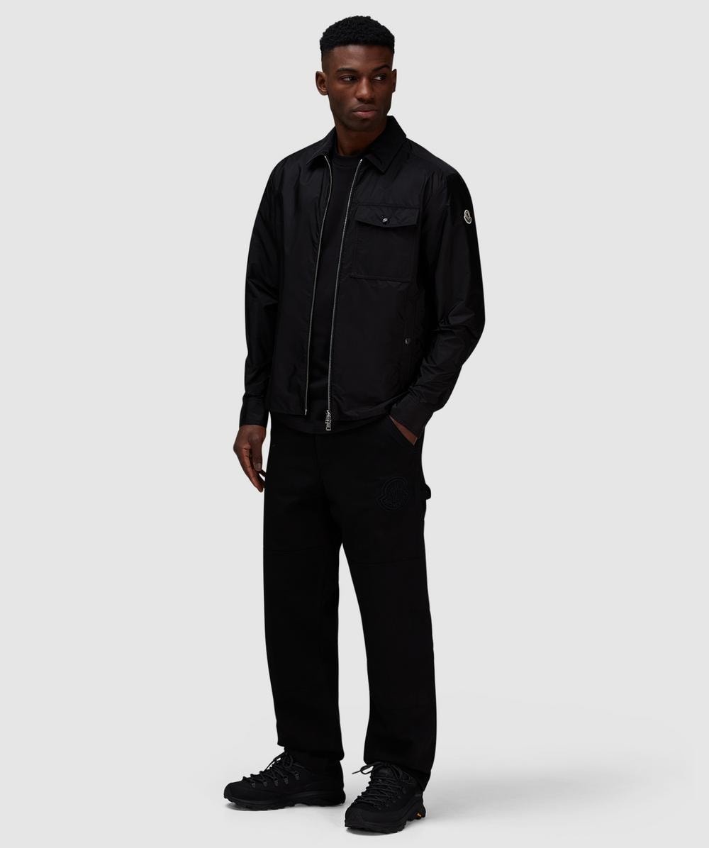 Front pocket overshirt - 7