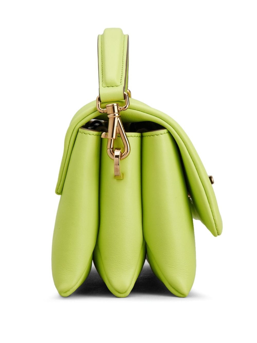 T Timeless leather shoulder bag - 3