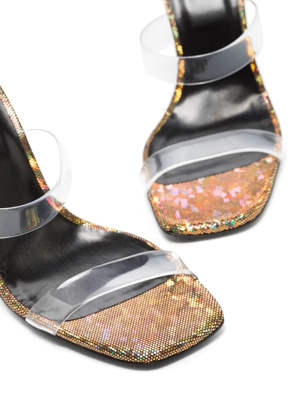 Clara 95mm sandals - 2