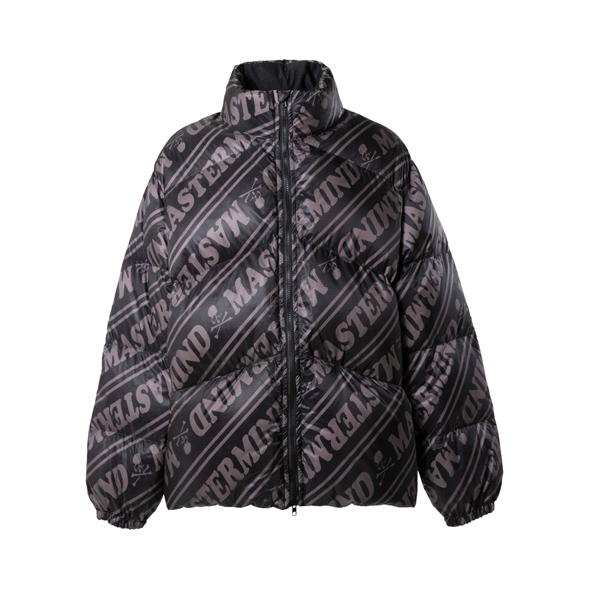 Mastermind World x Rocky Mountain Stand Parka 'Black' - 1