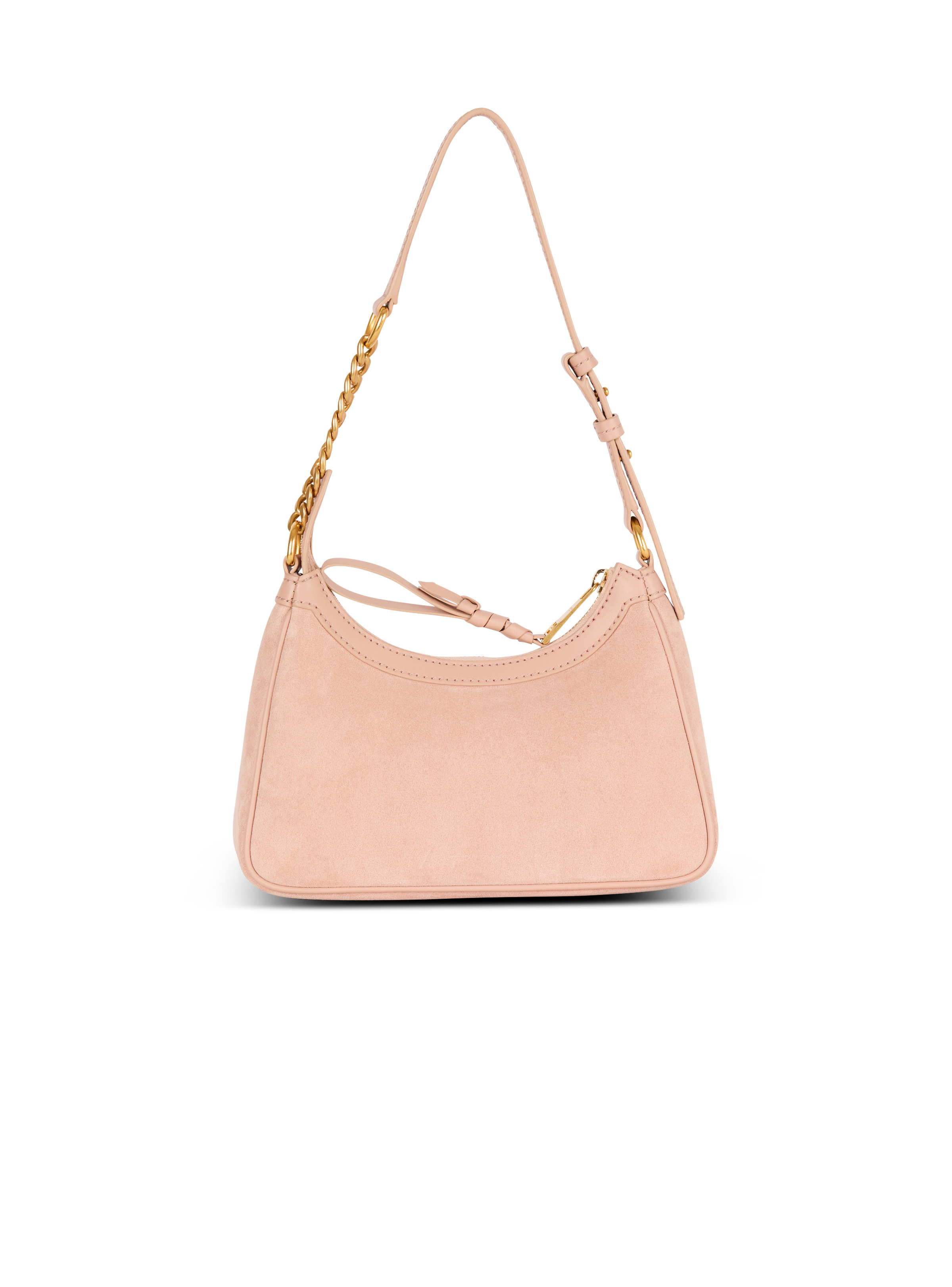 Suede B-Army Shoulder bag - 4