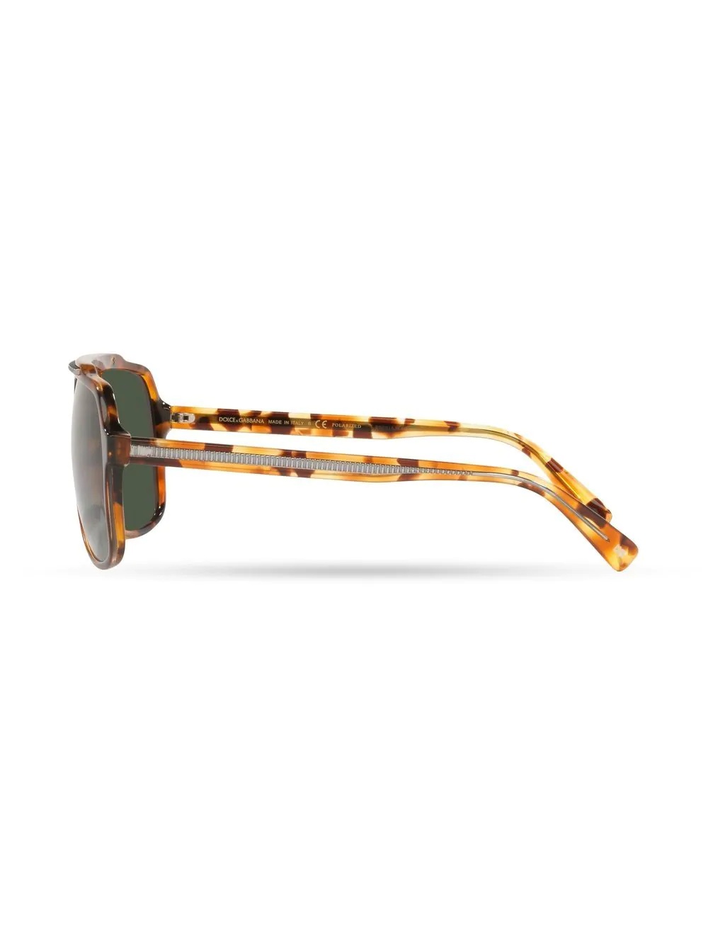 DG4388 pilot-frame sunglasses - 4