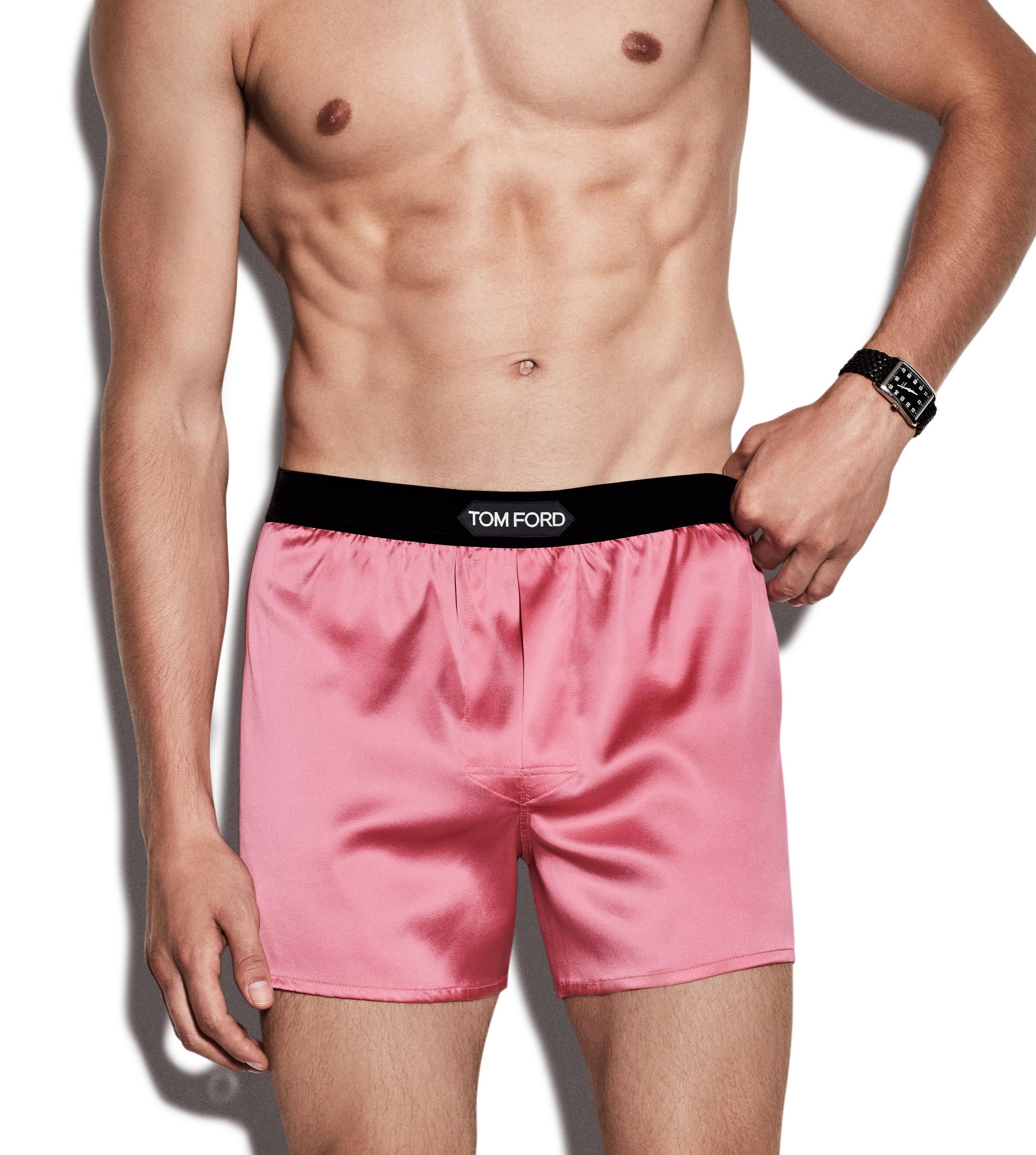 SILK BOXERS - 2