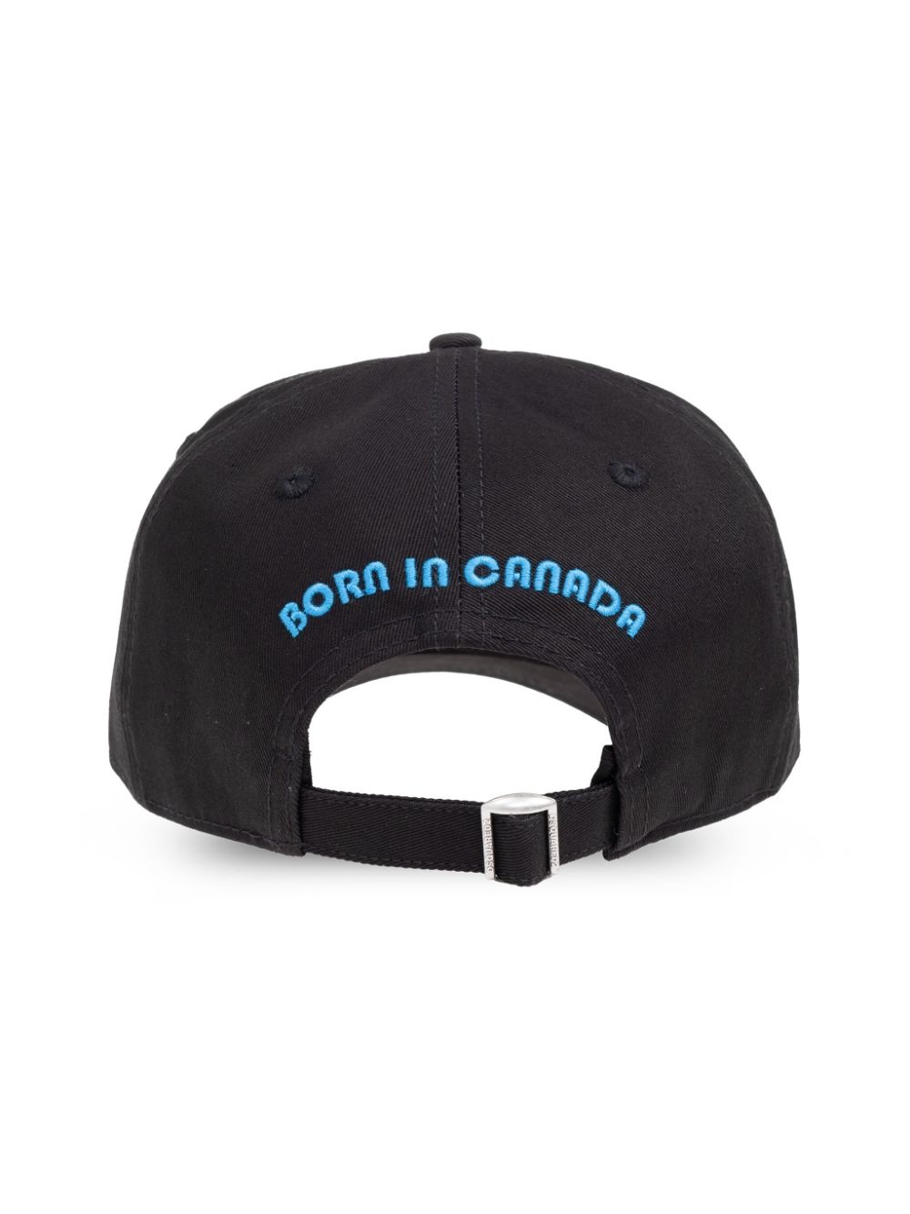 logo-appliqué cap - 3