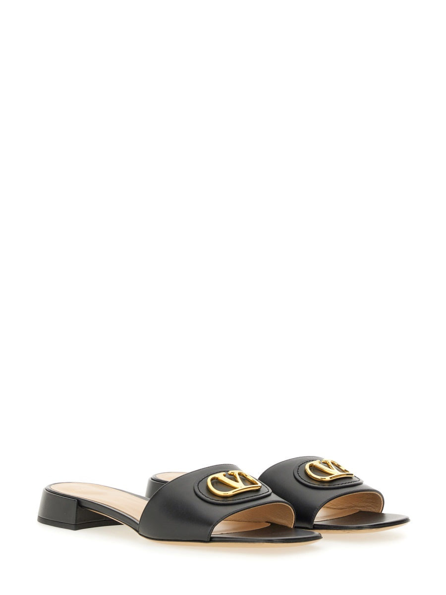 Valentino Garavani Women "Vlogo Signature" Sandal - 2