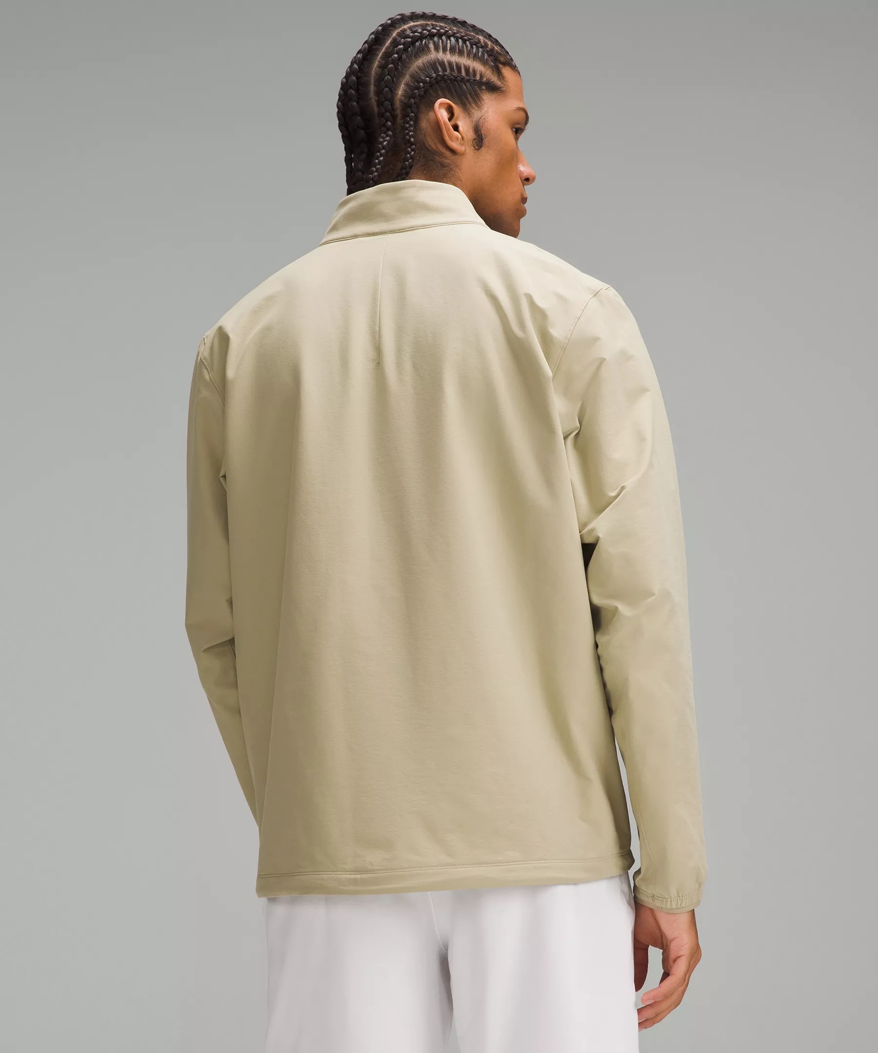 Golf Half-Zip Windbreaker - 3
