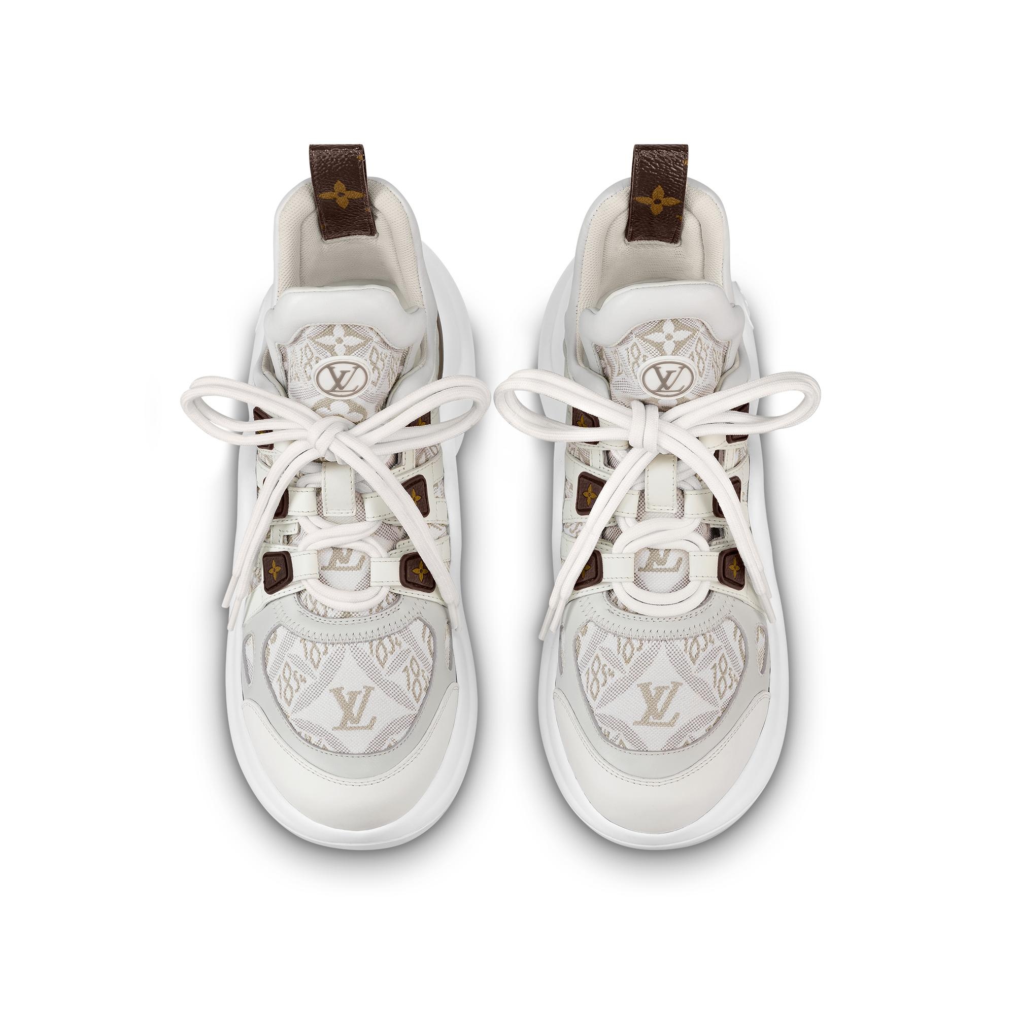 Lv Archlight Sneaker - 4