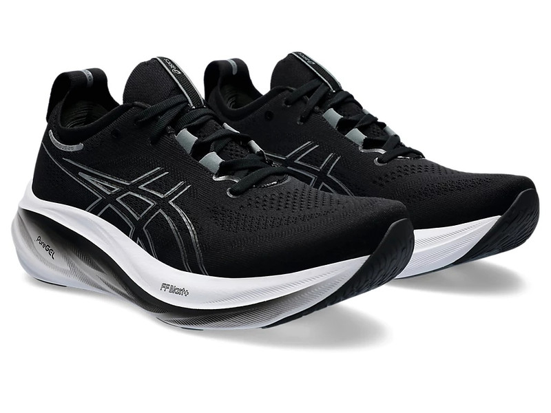 Asics GEL-NIMBUS 26 outlook