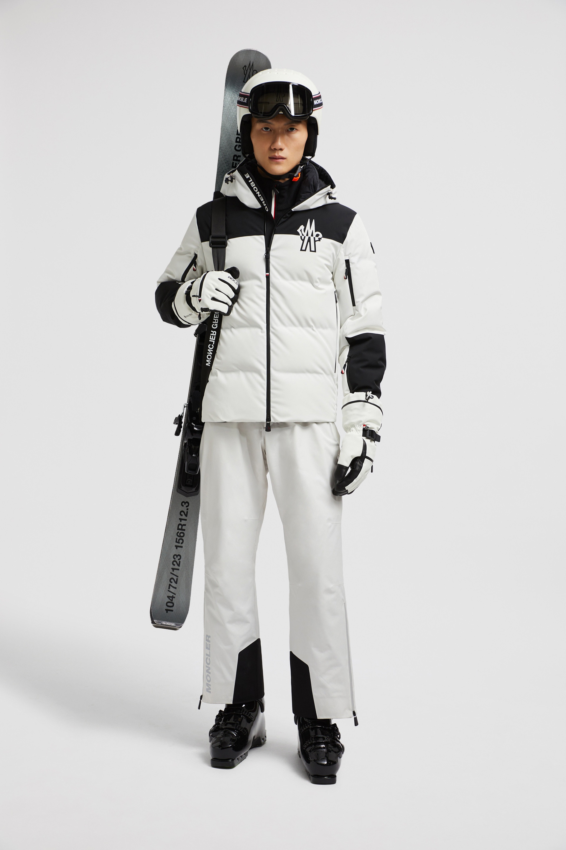 Curtis Short Down Jacket - 2