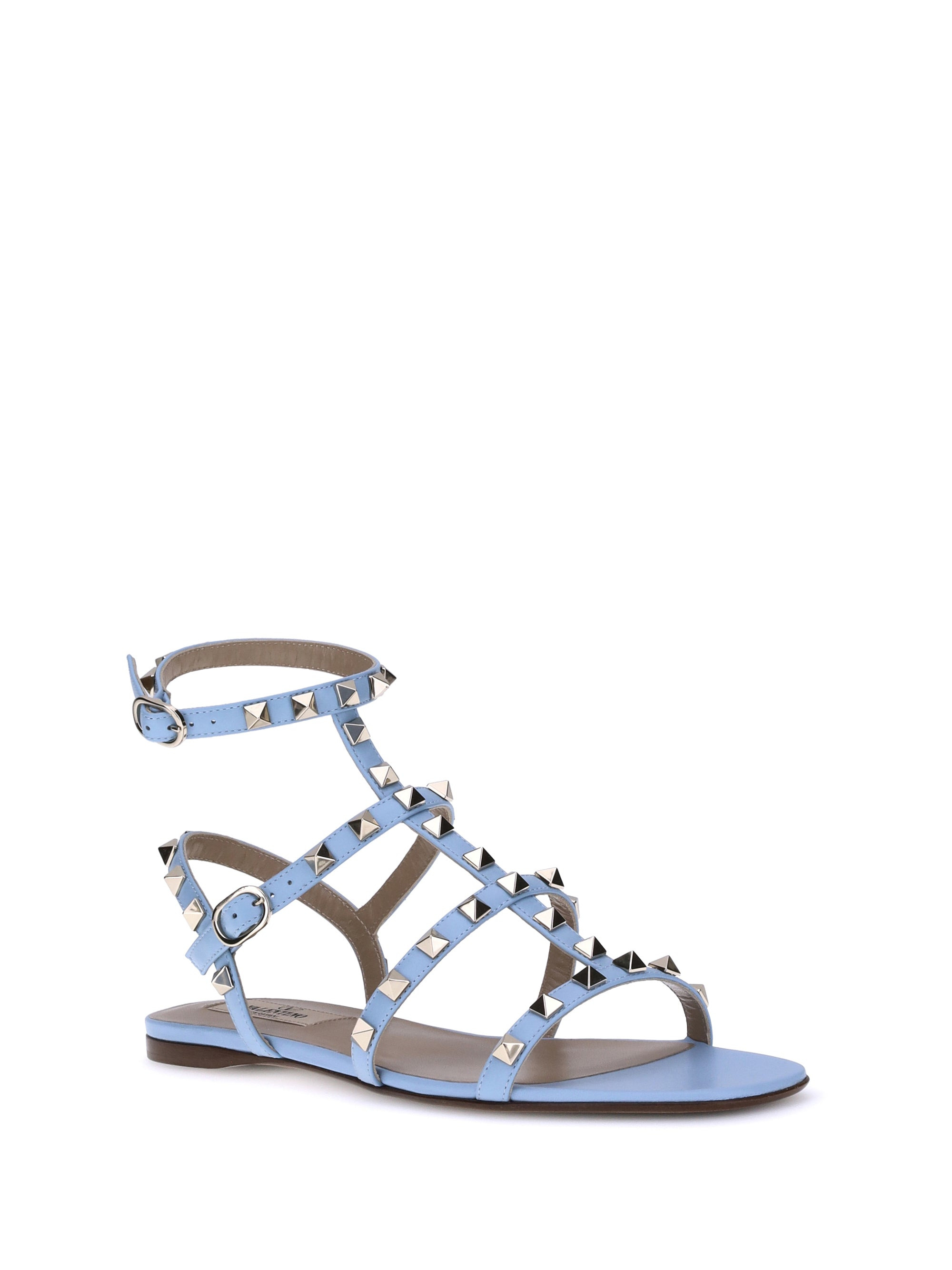 Valentino Garavani Women Rockstud Sandals - 2