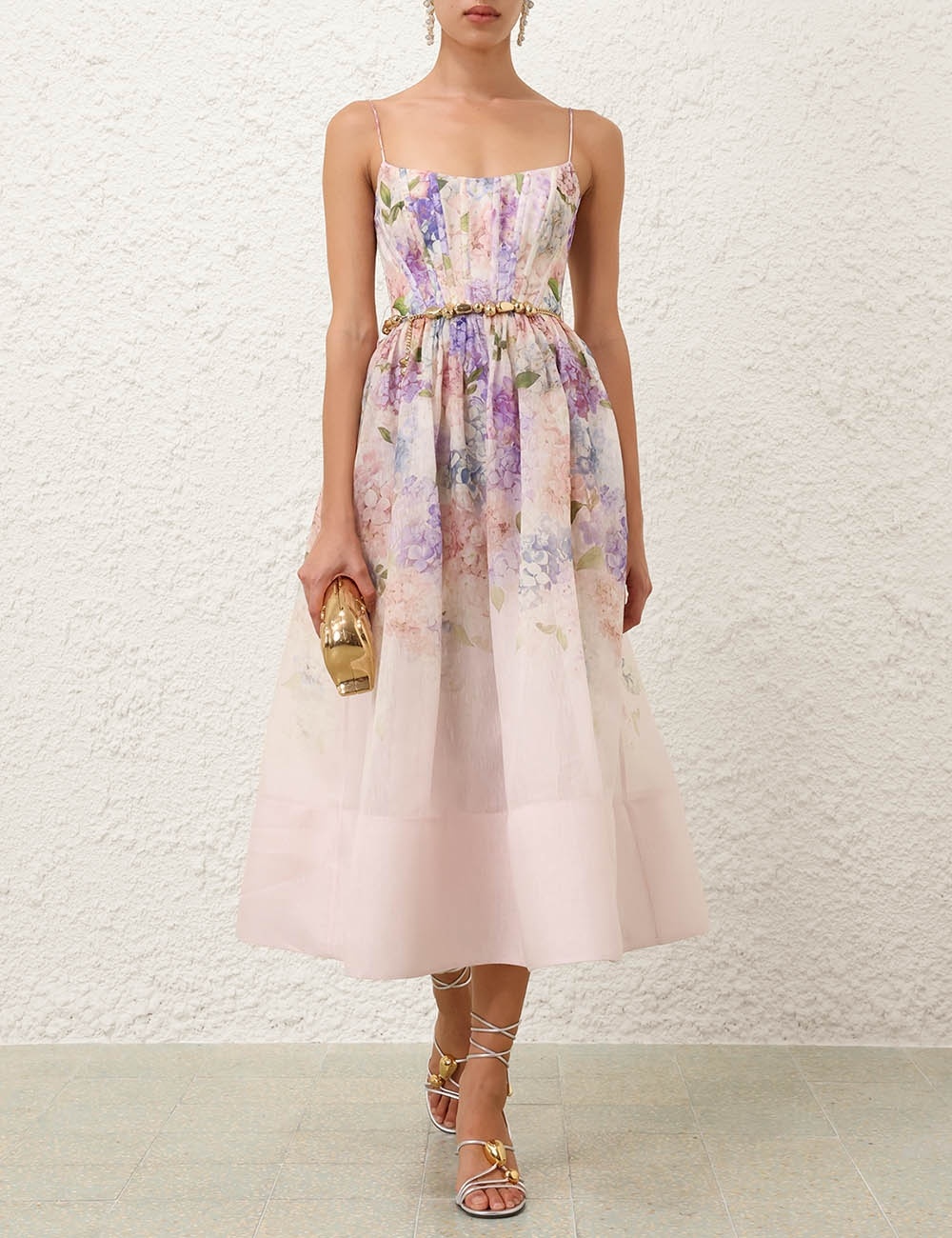 DAWNING CORSET DRESS - 7