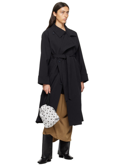 ISSEY MIYAKE Brown Canopy Maxi Skirt outlook