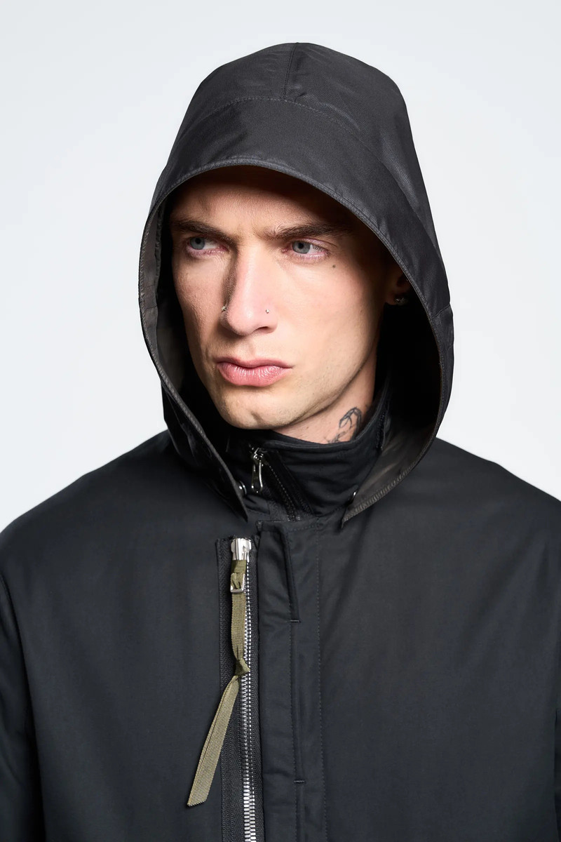 J53TS-S Stotz® EtaProof™ Tec Sys Interops Coat 19