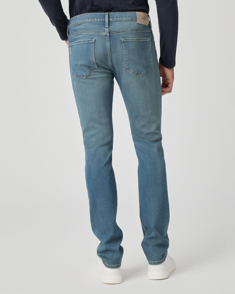 Transcend Federal 34" Slim Straight Jean 4