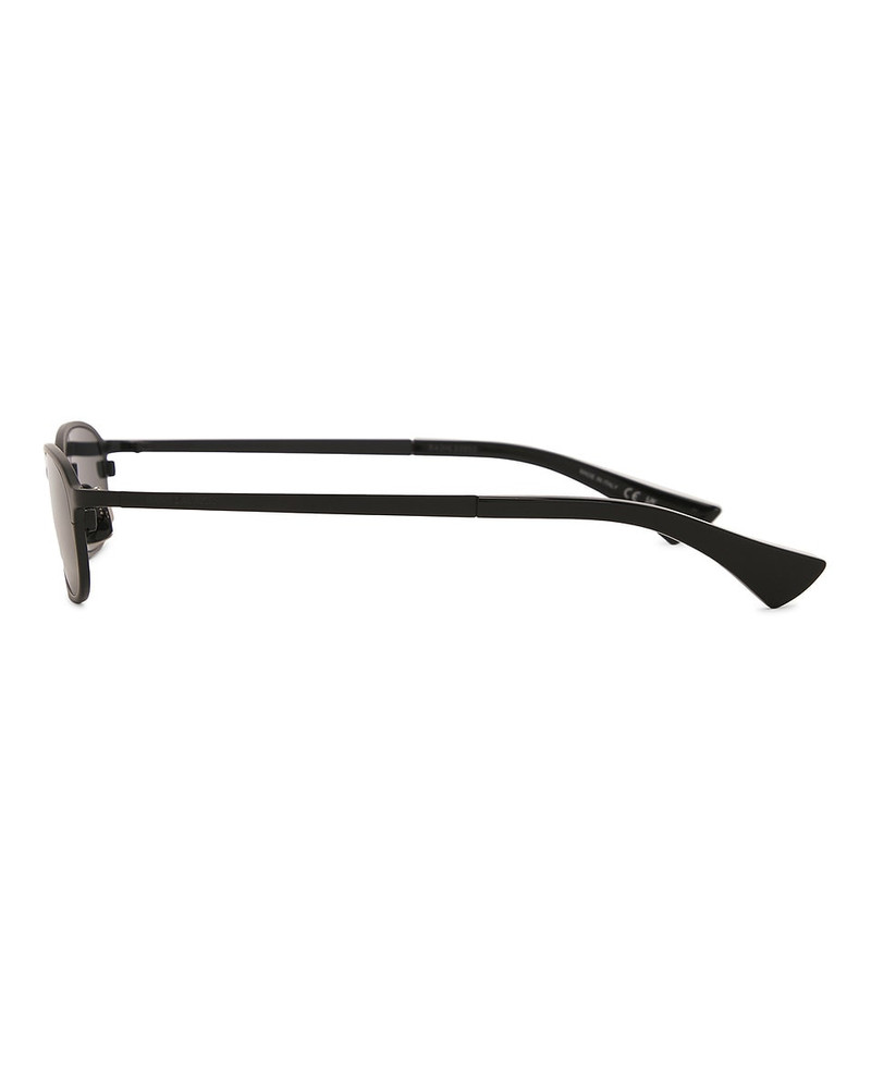 Metal Oval Sunglasses 3