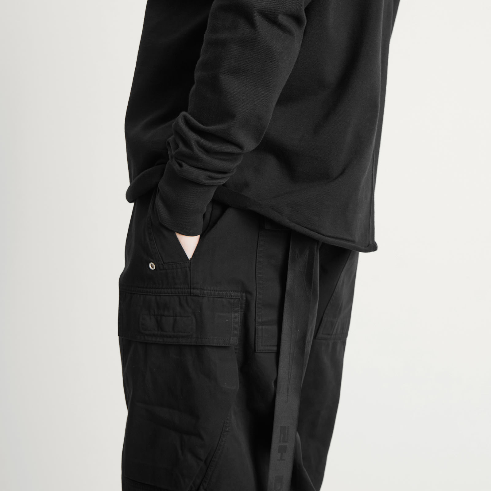 Rick Owens DRKSHDW Crewneck Sweat - 5