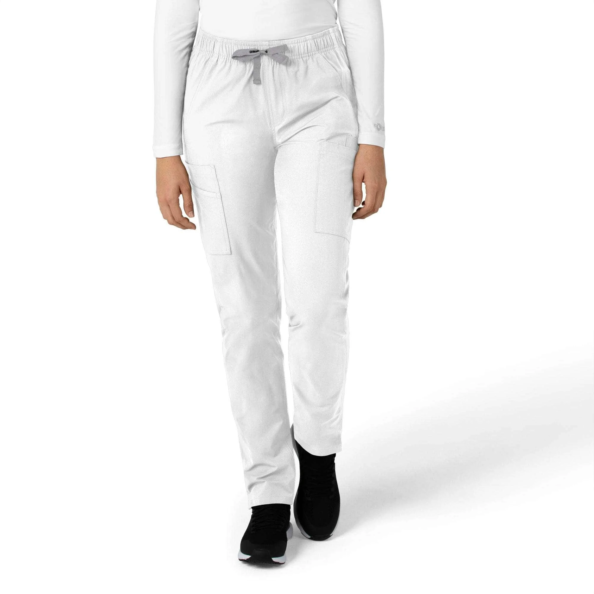 Women's Force Essentials Straight Leg Scrub Pant - 1