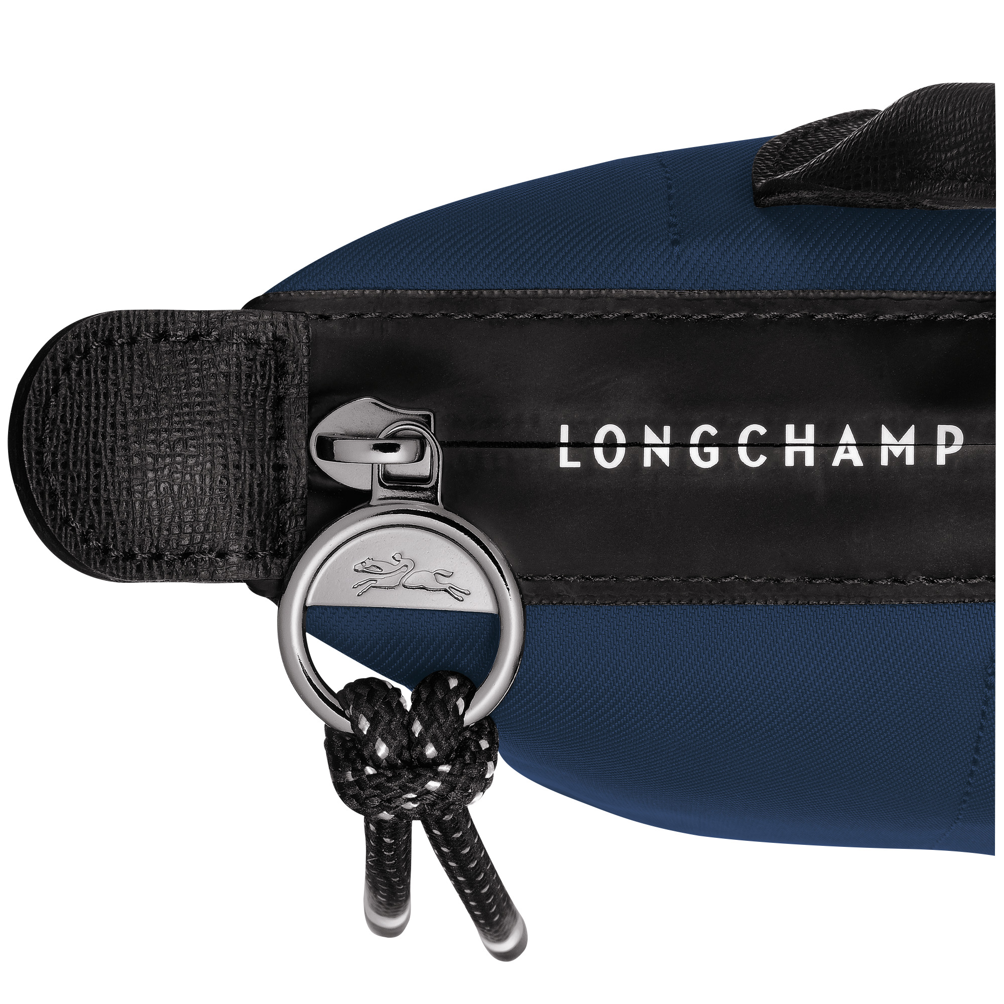 Le Pliage Energy Pouch Navy - Recycled canvas - 6