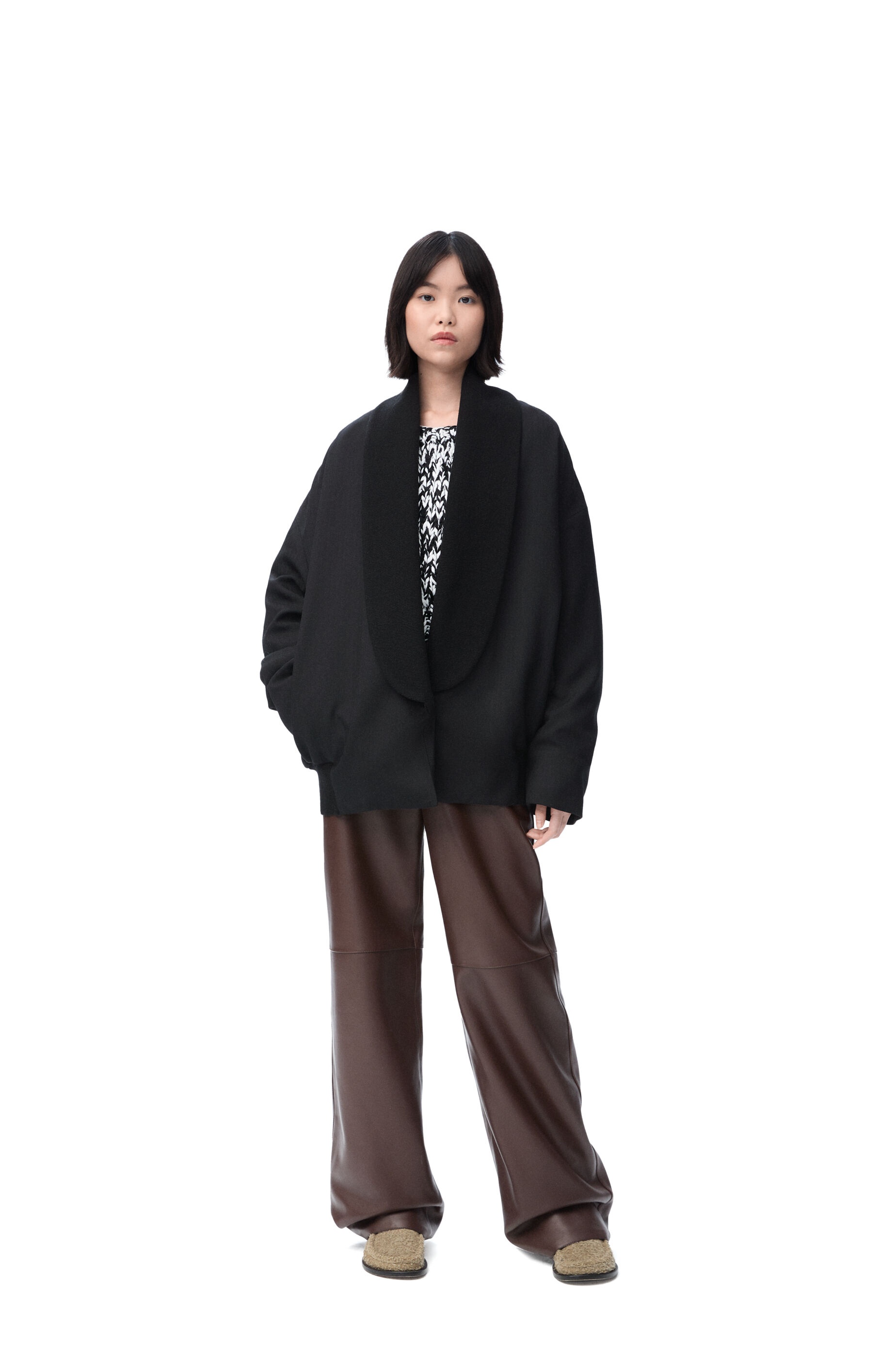 Jacket in wool - 2