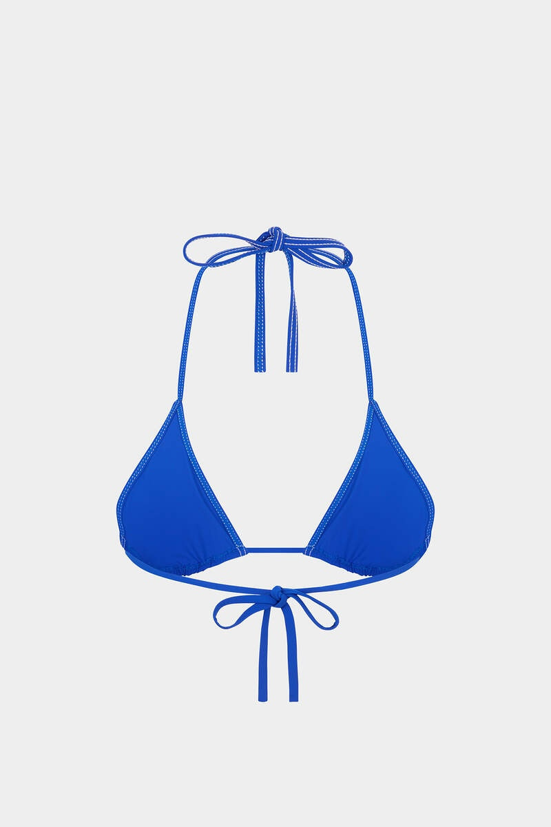 DSQUARED2 SPORTY BASICTRIANGLE TOP outlook