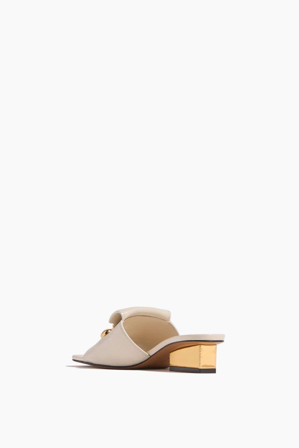 Trunkaroo Sandal in Limestone - 3