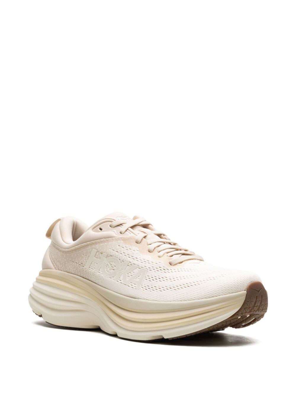 Bondi 8 "Shifting Sand/Vanilla" sneakers - 2