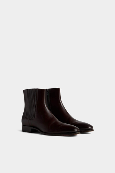DSQUARED2 D2 CLASSIC ANKLE BOOTS outlook