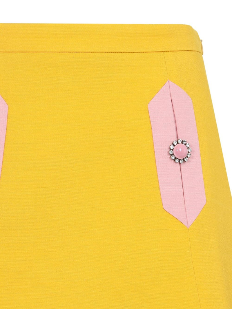 A-line skirt 3
