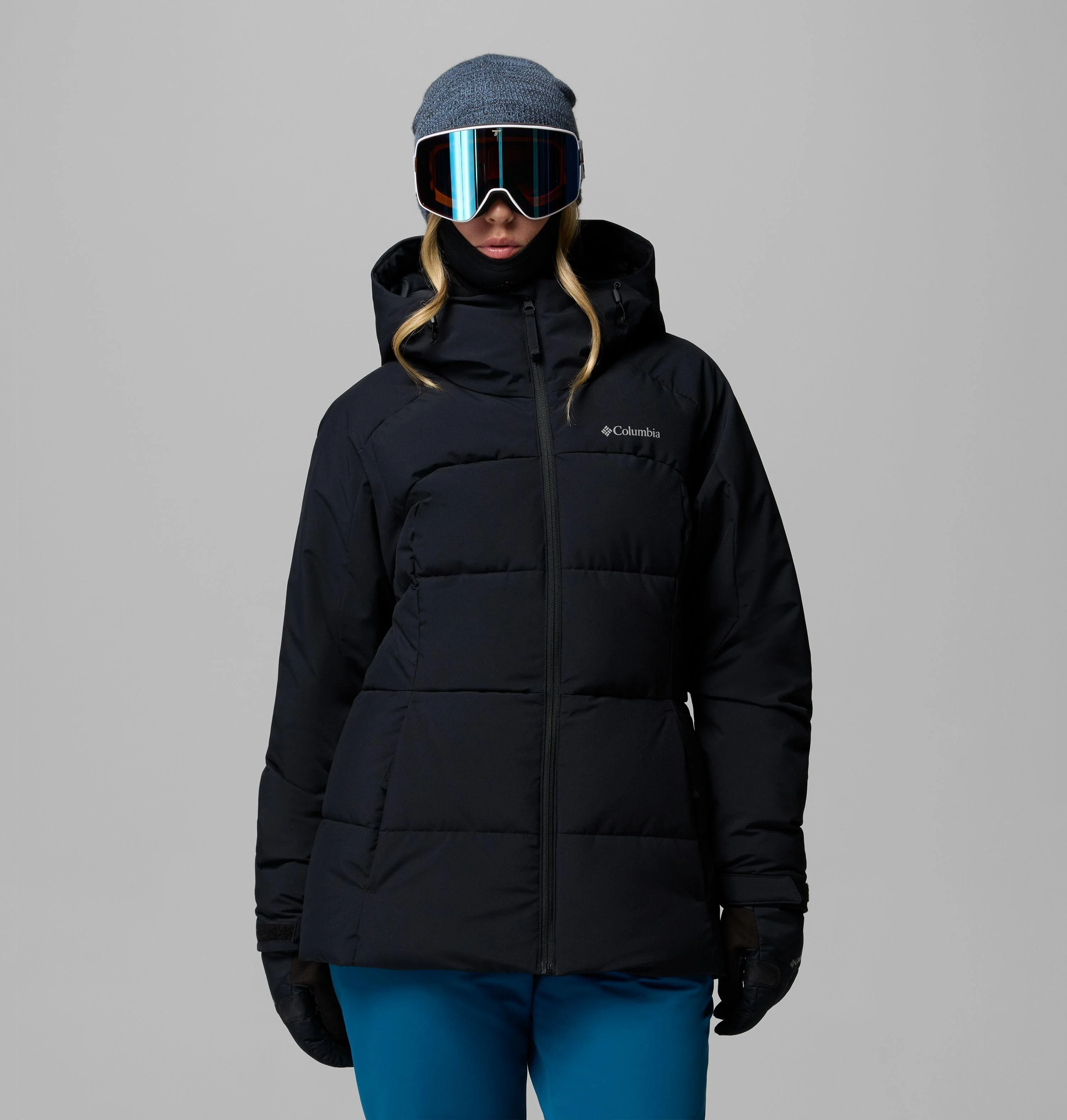 Women's Ava Alpine Puffer Jacket - 1